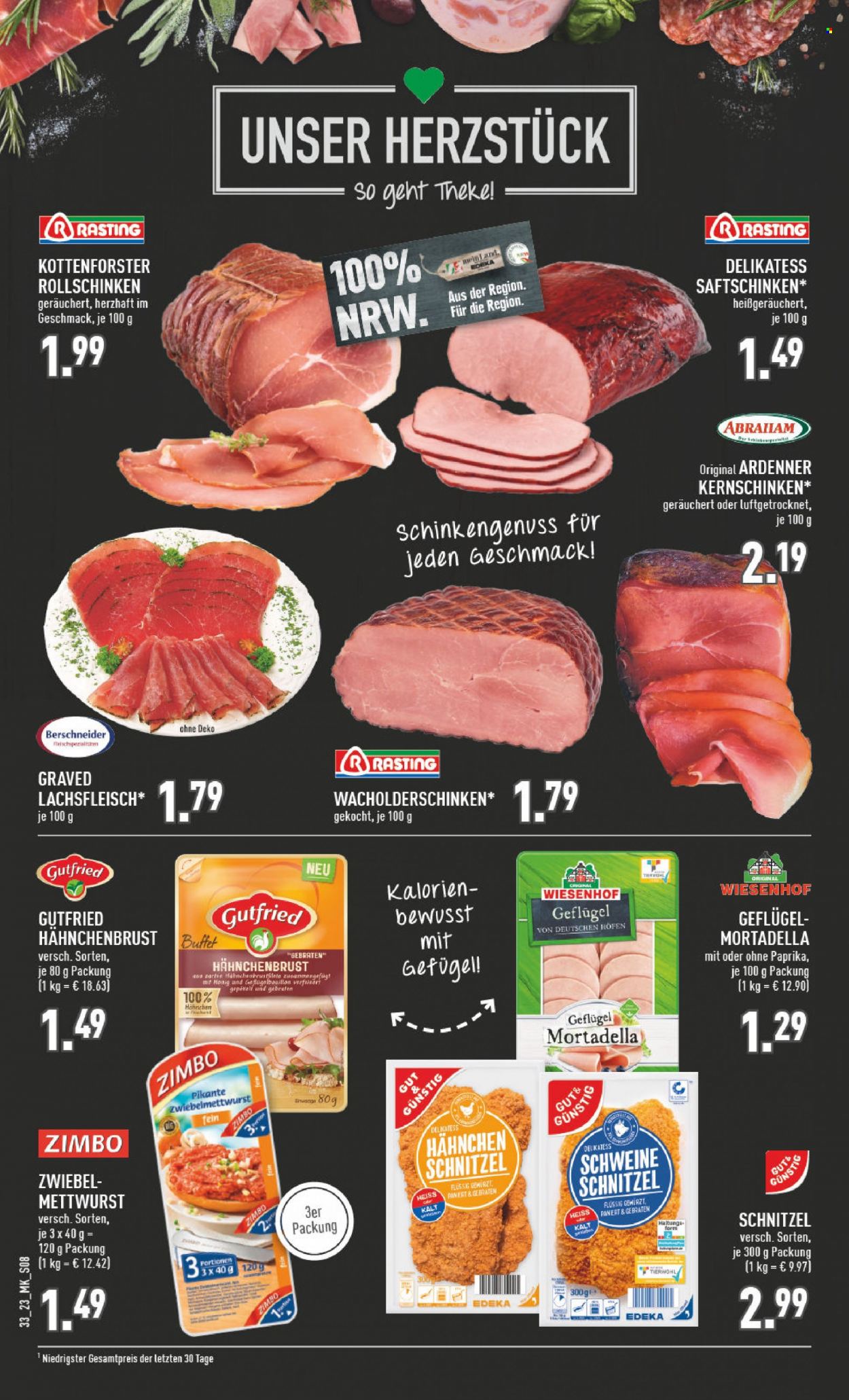 Marktkauf Prospekte  - 14.08.2023 - 19.08.2023. Seite 8