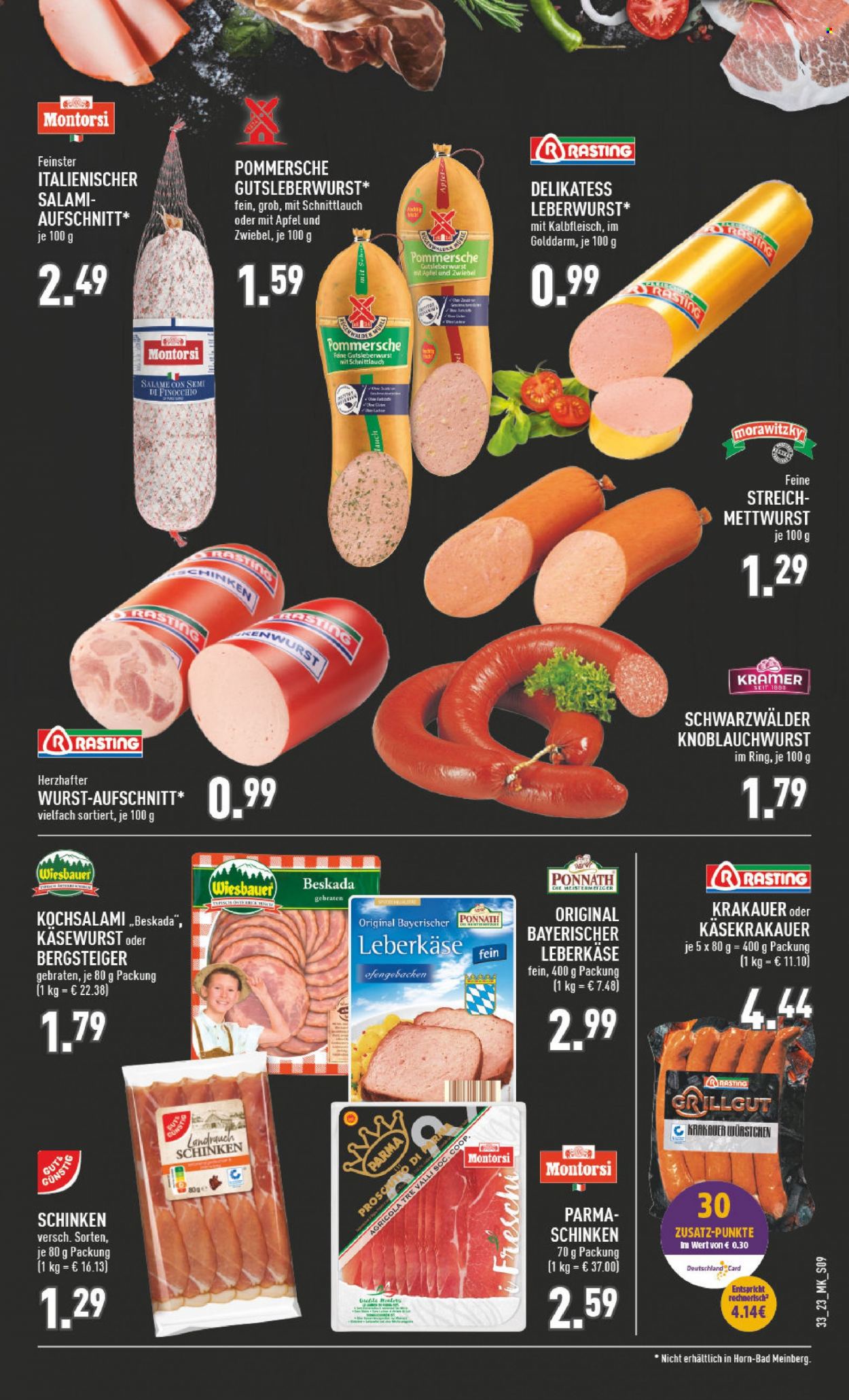 Marktkauf Prospekte  - 14.08.2023 - 19.08.2023. Seite 9