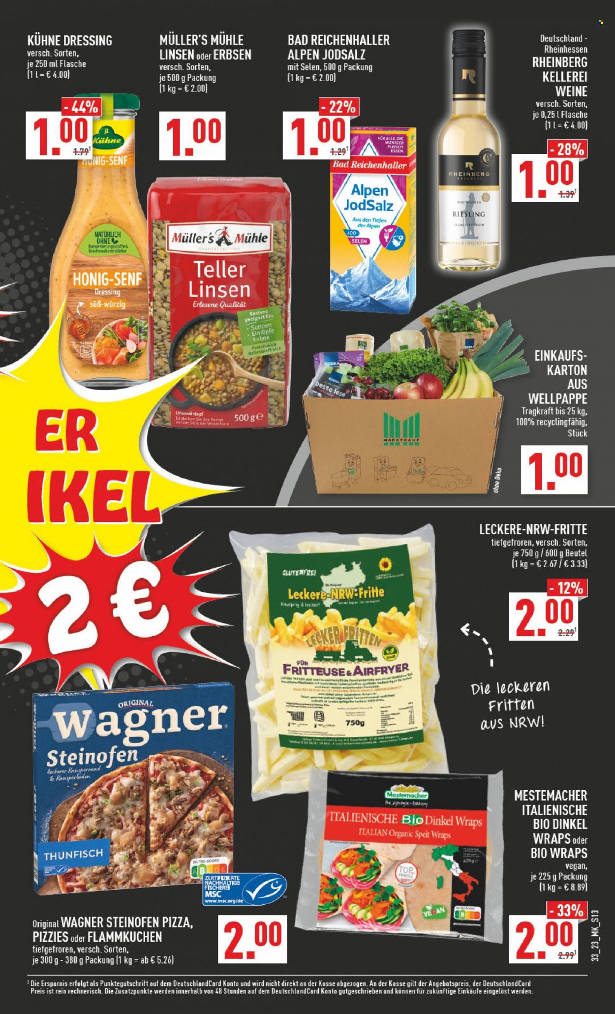Marktkauf Prospekte  - 14.08.2023 - 19.08.2023. Seite 13