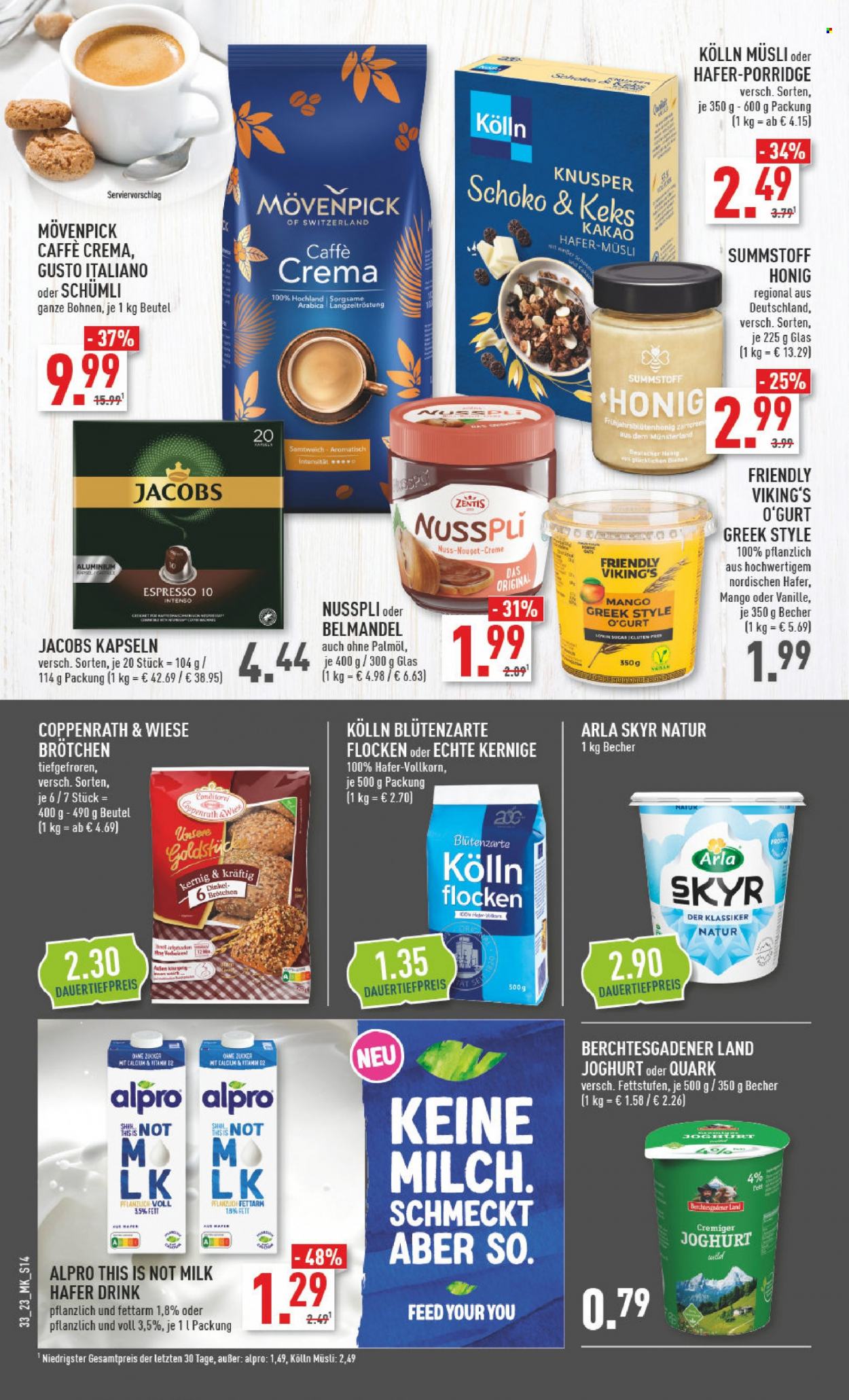 Marktkauf Prospekte  - 14.08.2023 - 19.08.2023. Seite 14