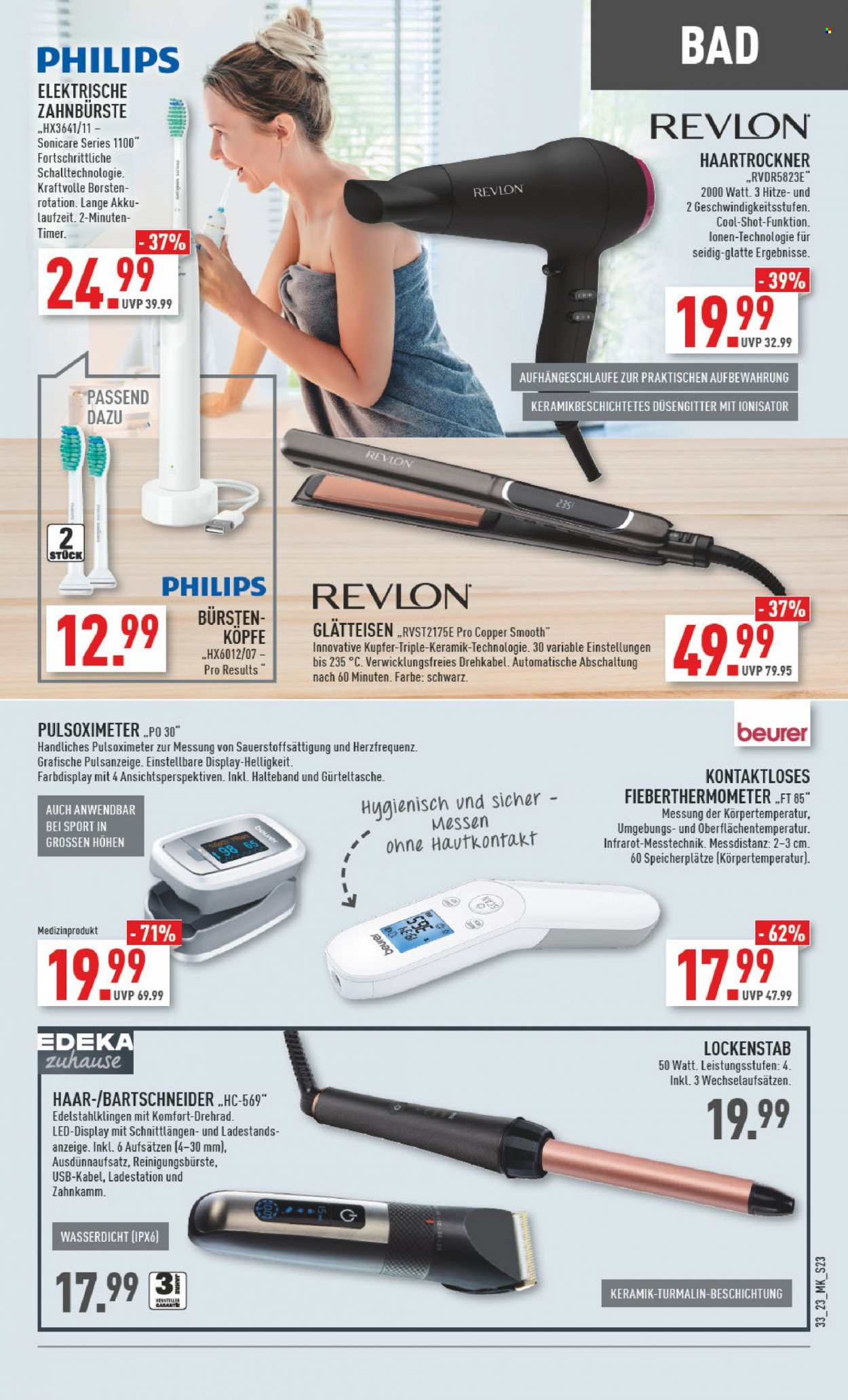 Marktkauf Prospekte  - 14.08.2023 - 19.08.2023. Seite 23