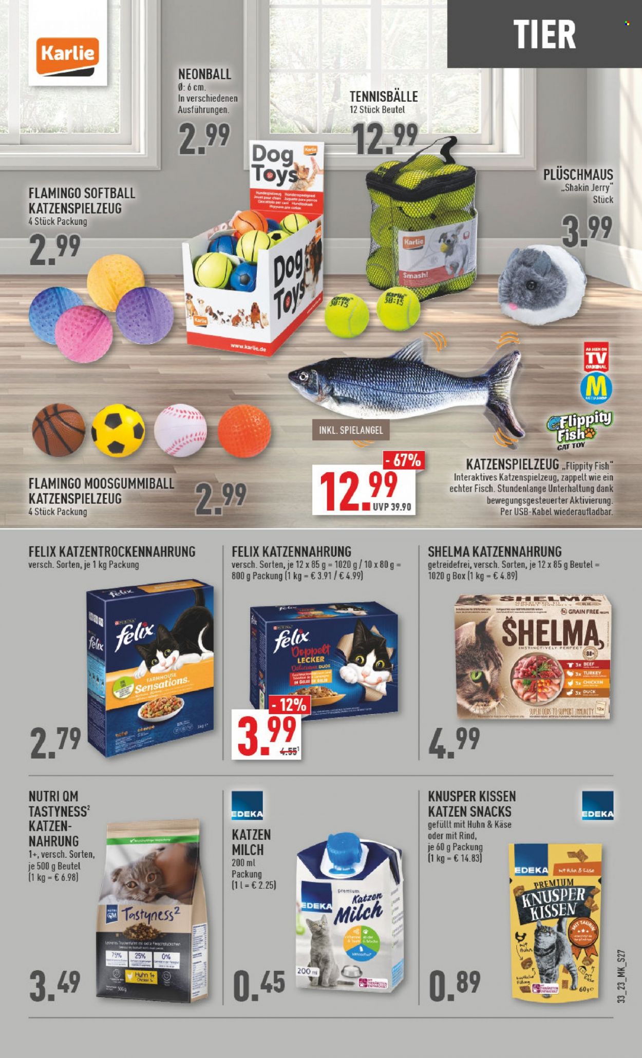 Marktkauf Prospekte  - 14.08.2023 - 19.08.2023. Seite 27