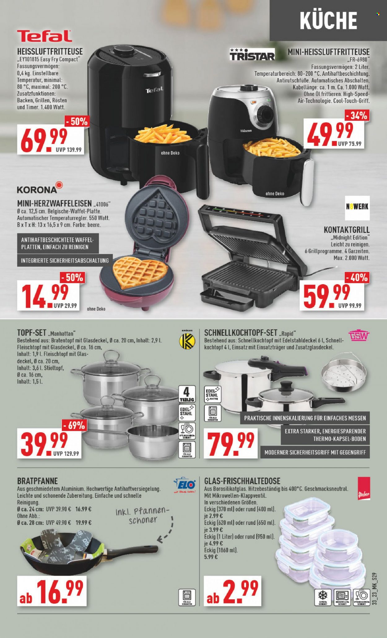 Marktkauf Prospekte  - 14.08.2023 - 19.08.2023. Seite 29