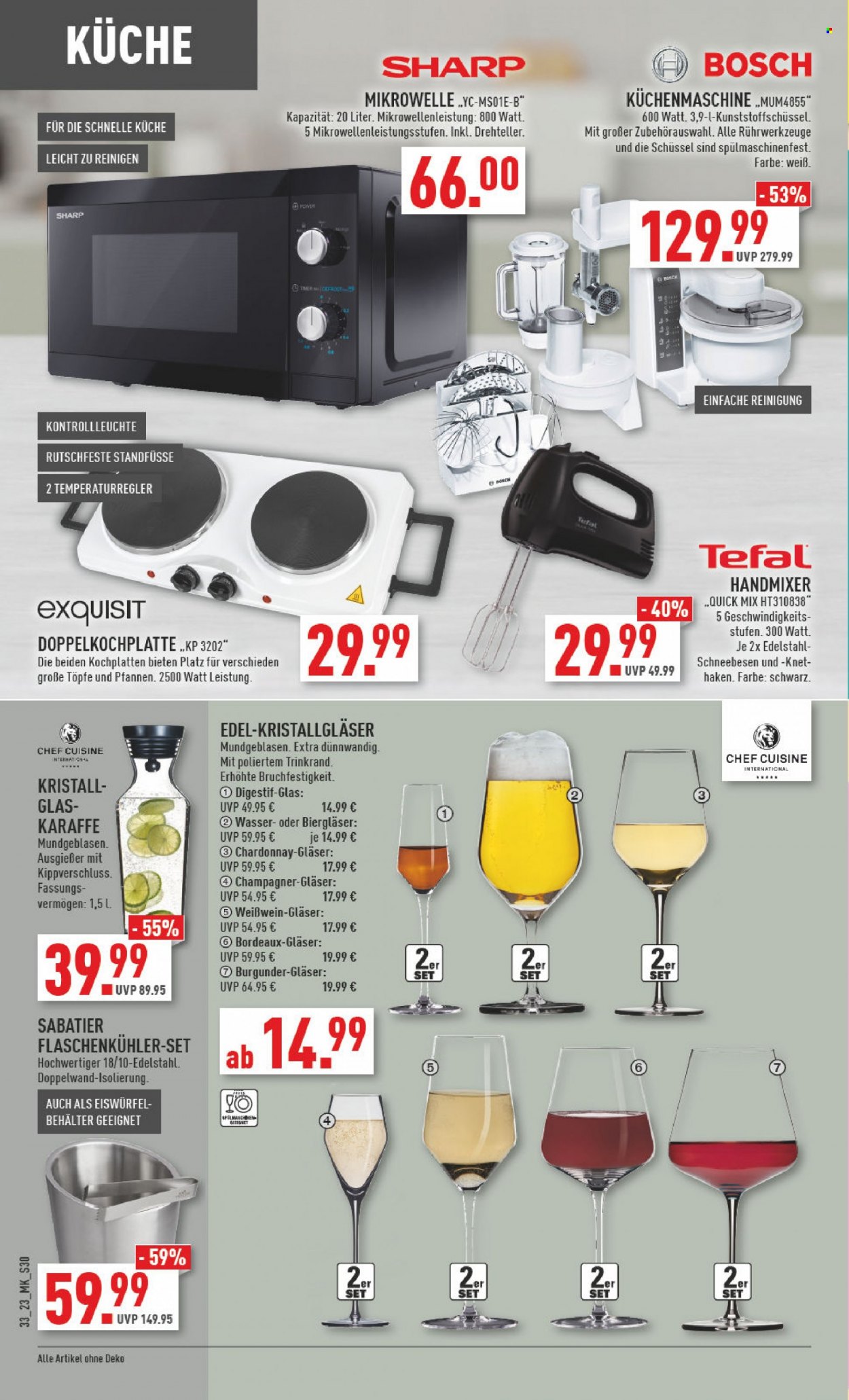 Marktkauf Prospekte  - 14.08.2023 - 19.08.2023. Seite 30