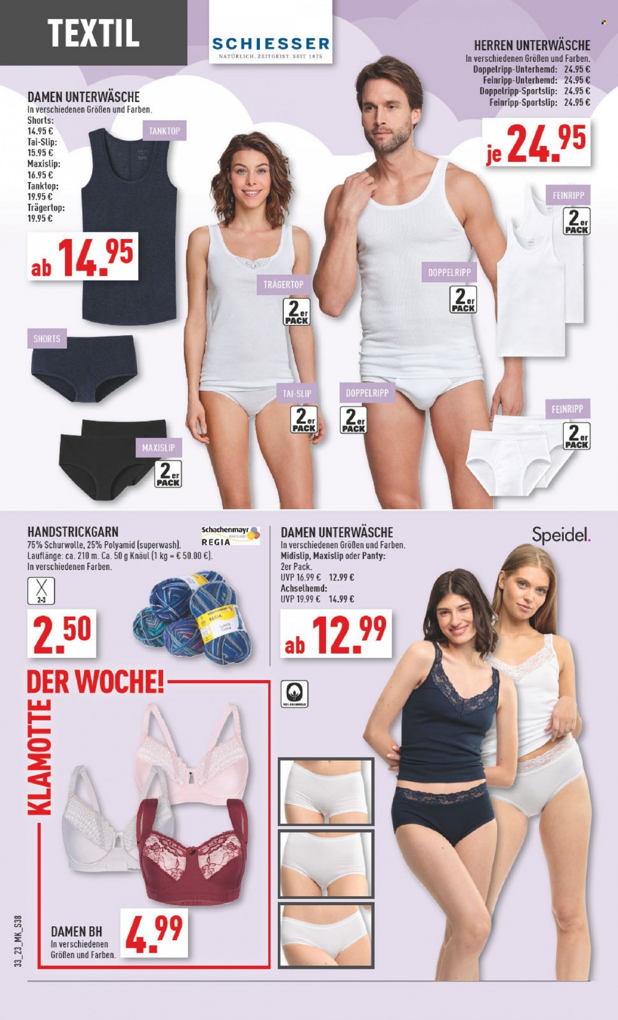 Marktkauf Prospekte  - 14.08.2023 - 19.08.2023. Seite 38