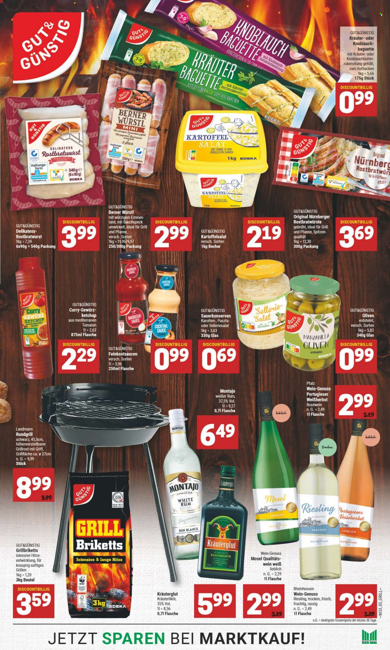 Marktkauf Prospekte  - 14.08.2023 - 19.08.2023. Seite 5