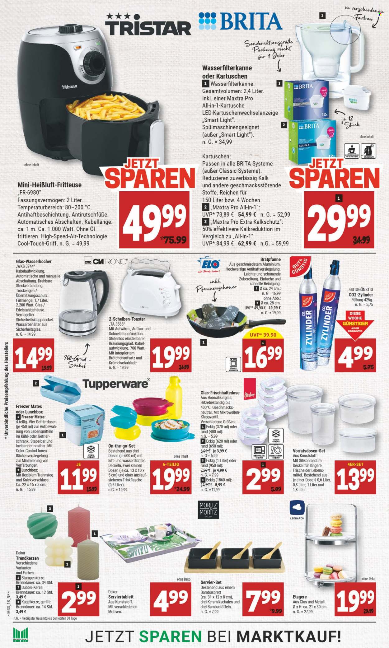 Marktkauf Prospekte  - 14.08.2023 - 19.08.2023. Seite 18