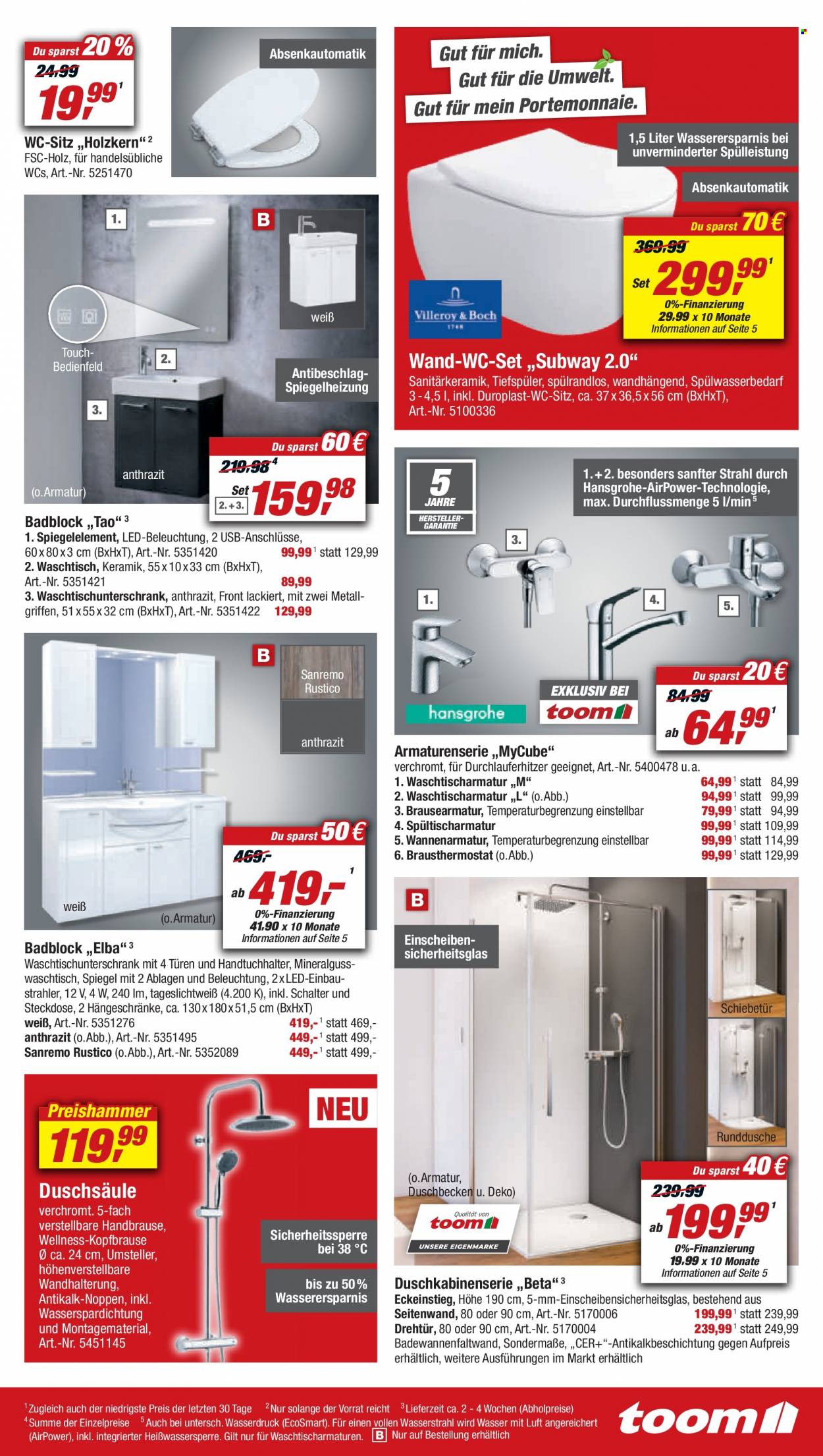 toom Baumarkt Prospekte  - 19.08.2023 - 25.08.2023. Seite 13