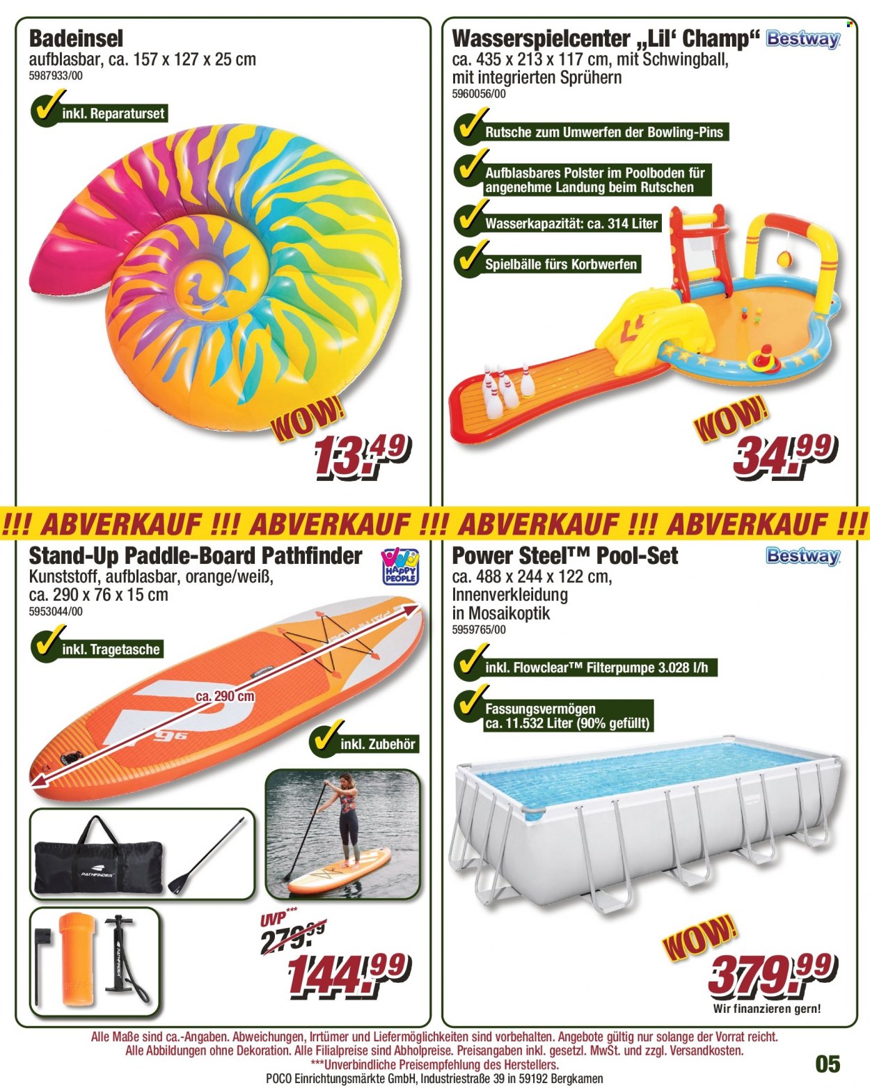 Poco Prospekte  - 14.08.2023 - 20.08.2023. Seite 5
