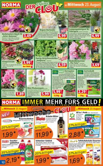 thumbnail - Ariel 10-Pods-Packung für 10 Wasch- ladungen