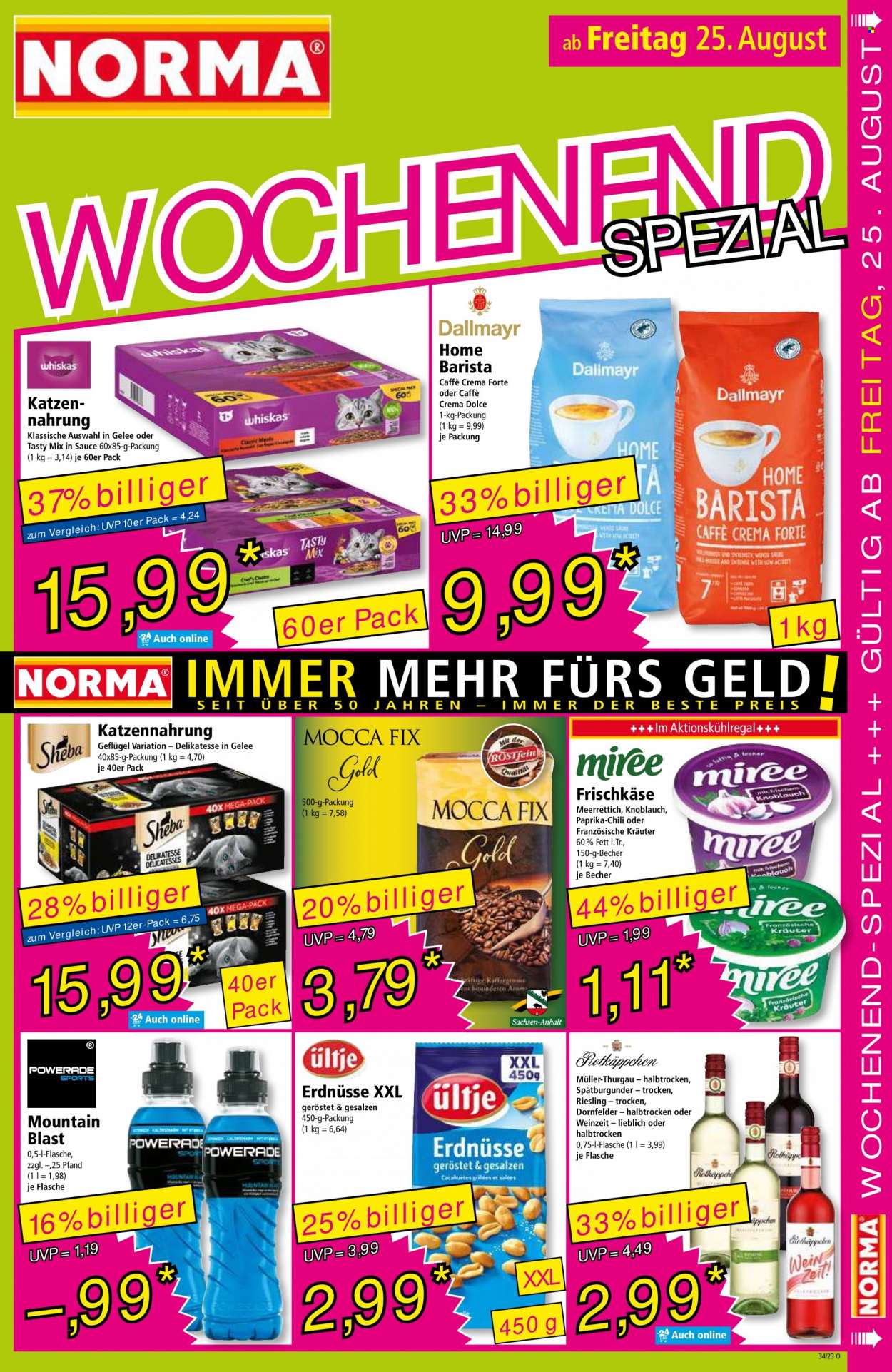 Norma Prospekte  - 21.08.2023 - 27.08.2023. Seite 15