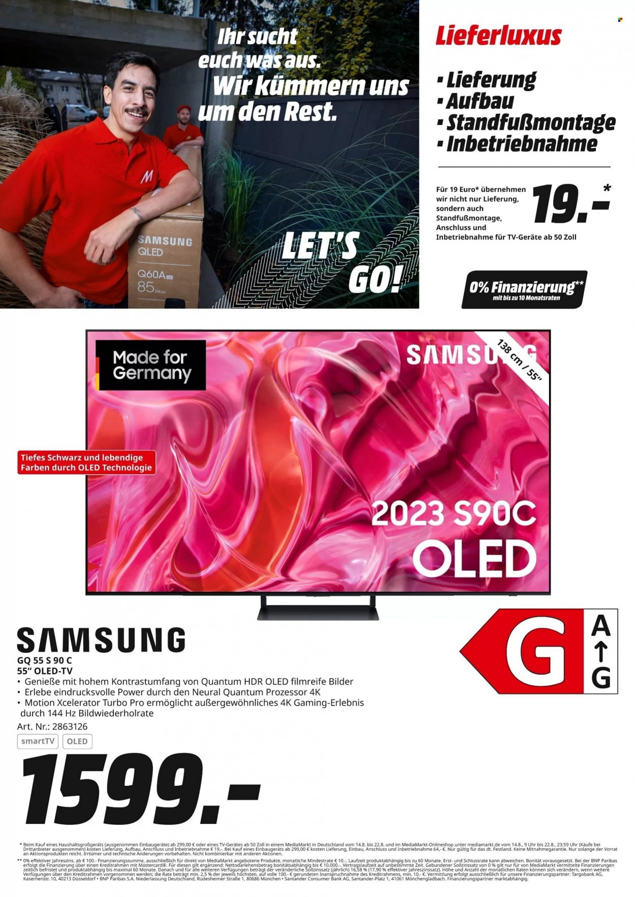 MediaMarkt Prospekte  - 14.08.2023 - 22.08.2023. Seite 5
