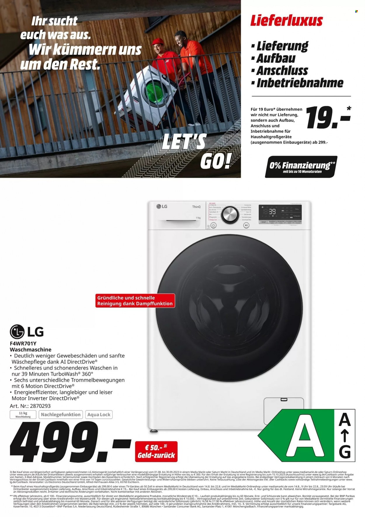 MediaMarkt Prospekte  - 14.08.2023 - 22.08.2023. Seite 11