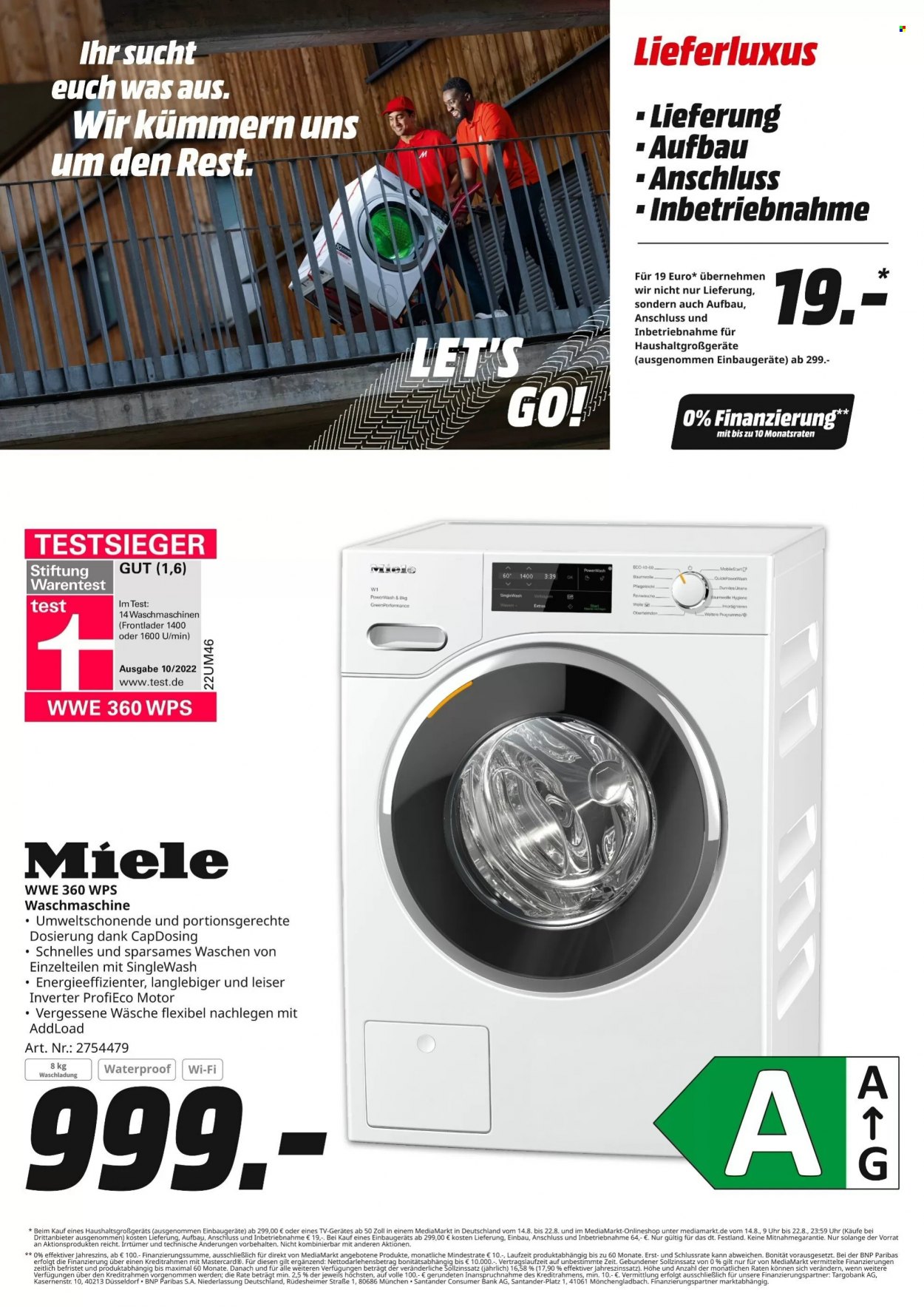 MediaMarkt Prospekte  - 14.08.2023 - 22.08.2023. Seite 13
