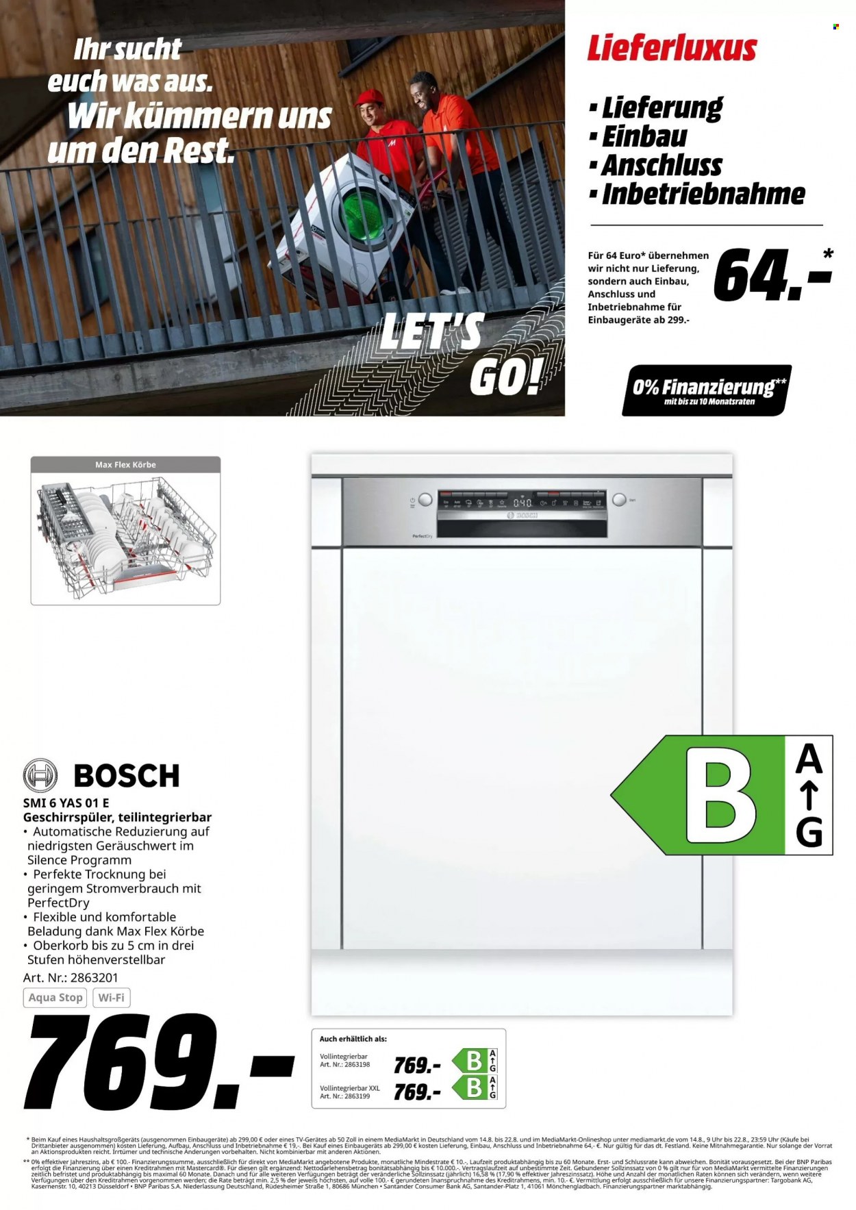 MediaMarkt Prospekte  - 14.08.2023 - 22.08.2023. Seite 16
