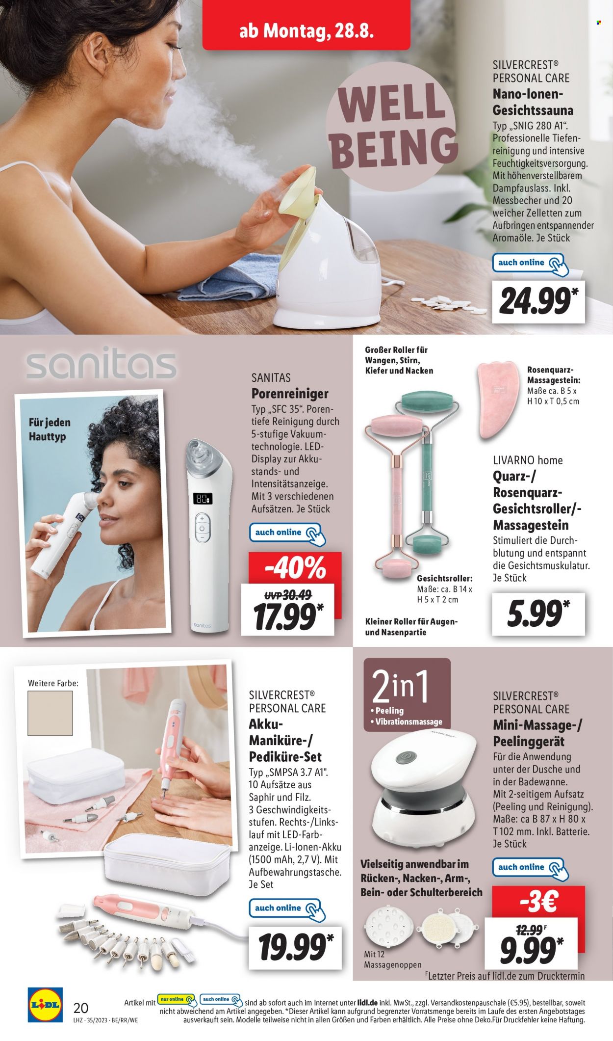 Lidl Prospekte  - 28.08.2023 - 2.09.2023. Seite 2