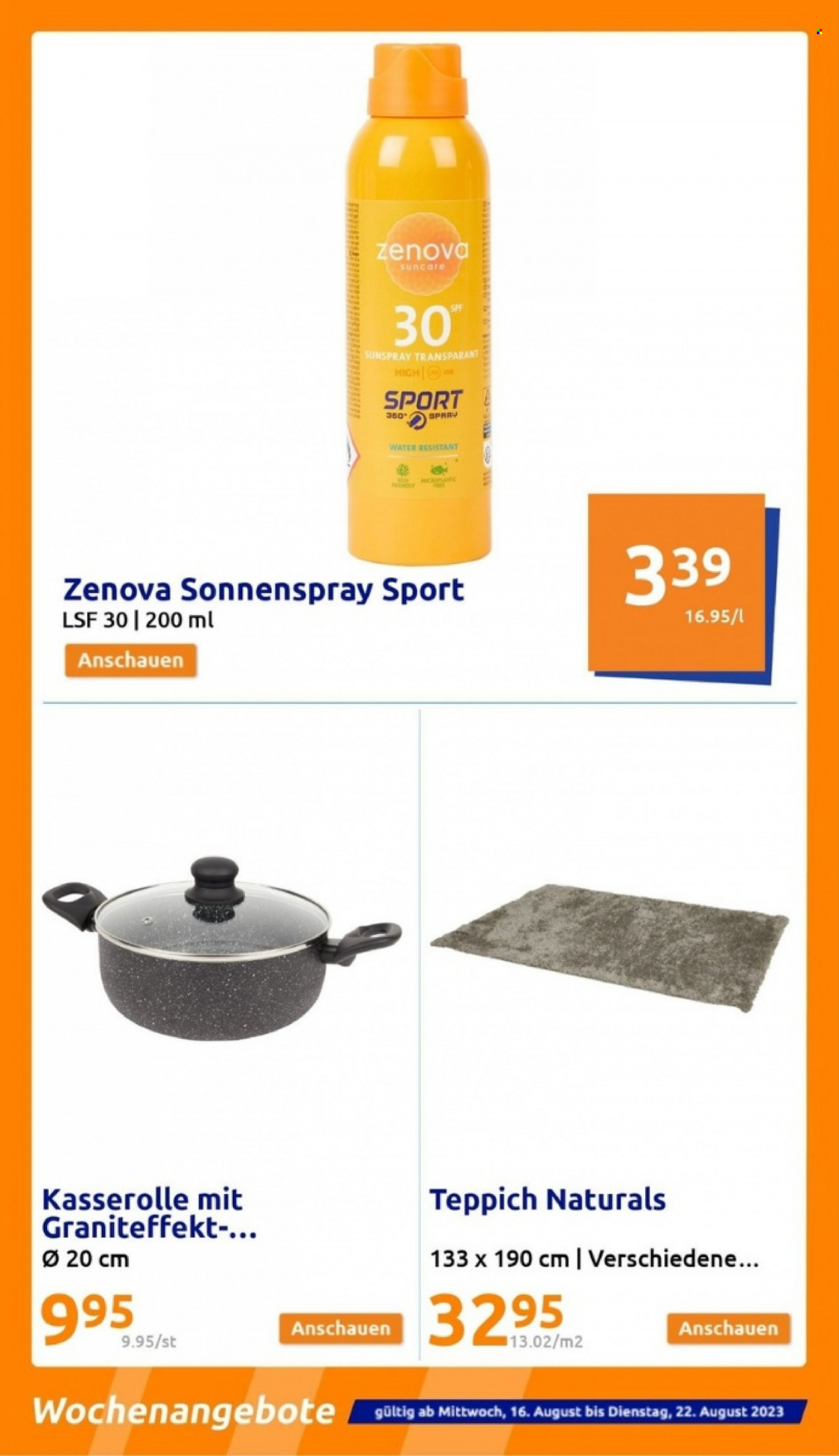 Action Prospekte  - 16.08.2023 - 22.08.2023. Seite 11