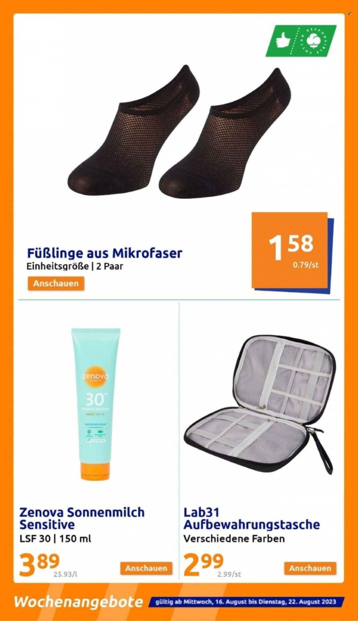 Action Prospekte  - 16.08.2023 - 22.08.2023. Seite 15