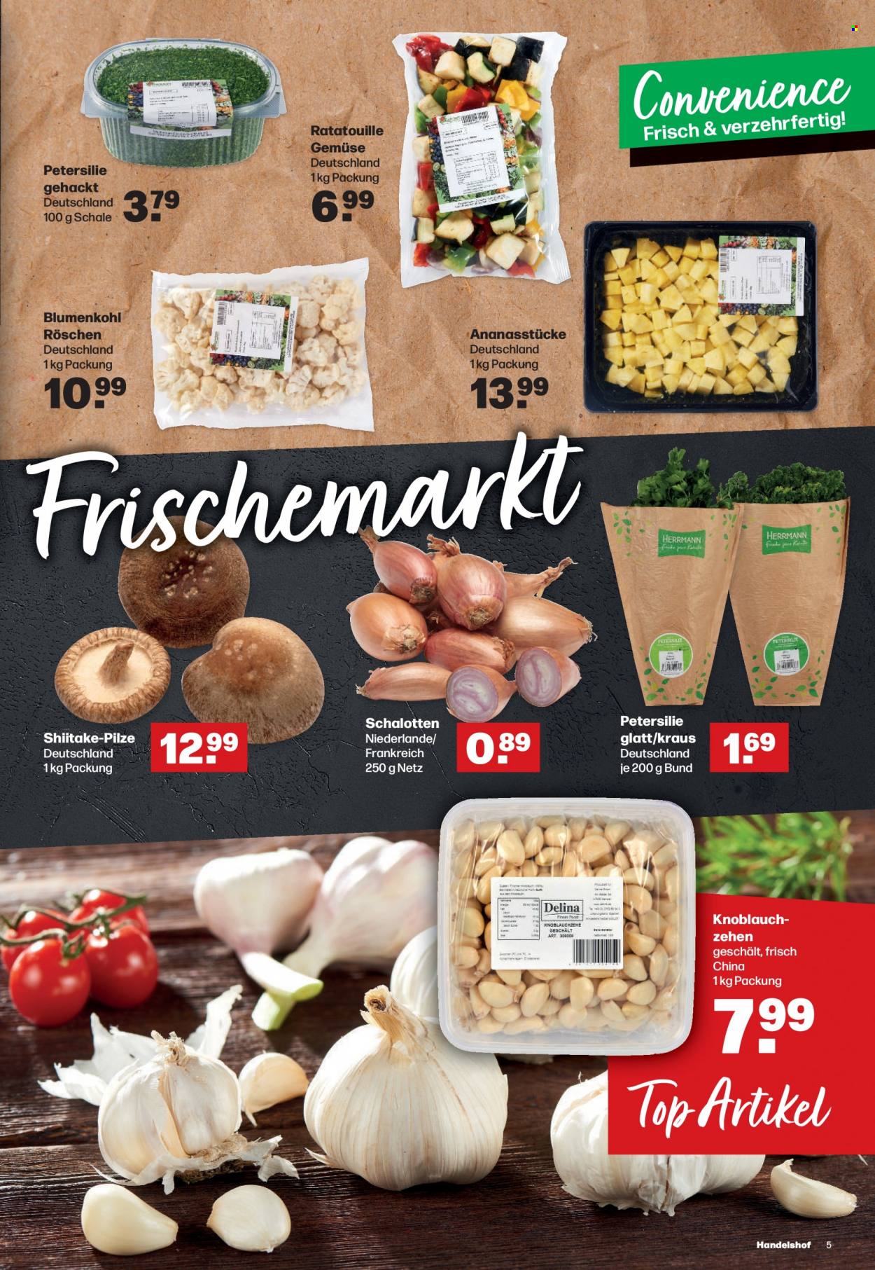 Handelshof Prospekte  - 24.08.2023 - 30.08.2023. Seite 5