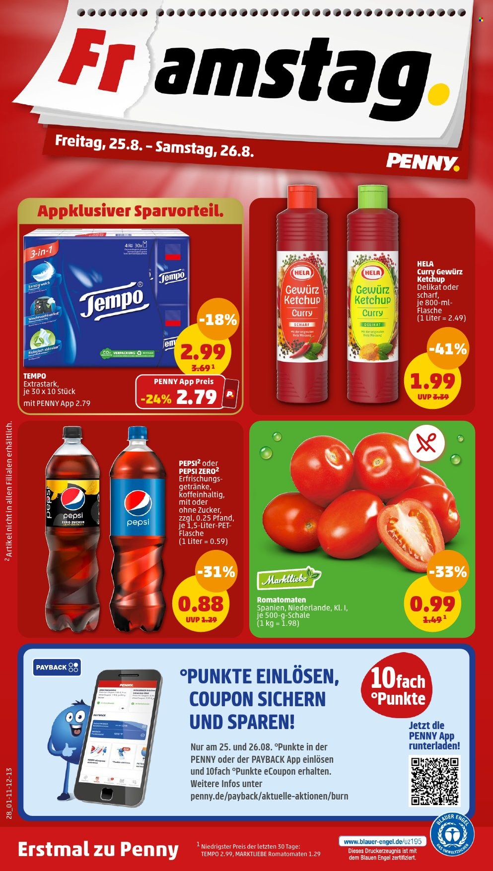 Penny Prospekte  - 21.08.2023 - 26.08.2023. Seite 30