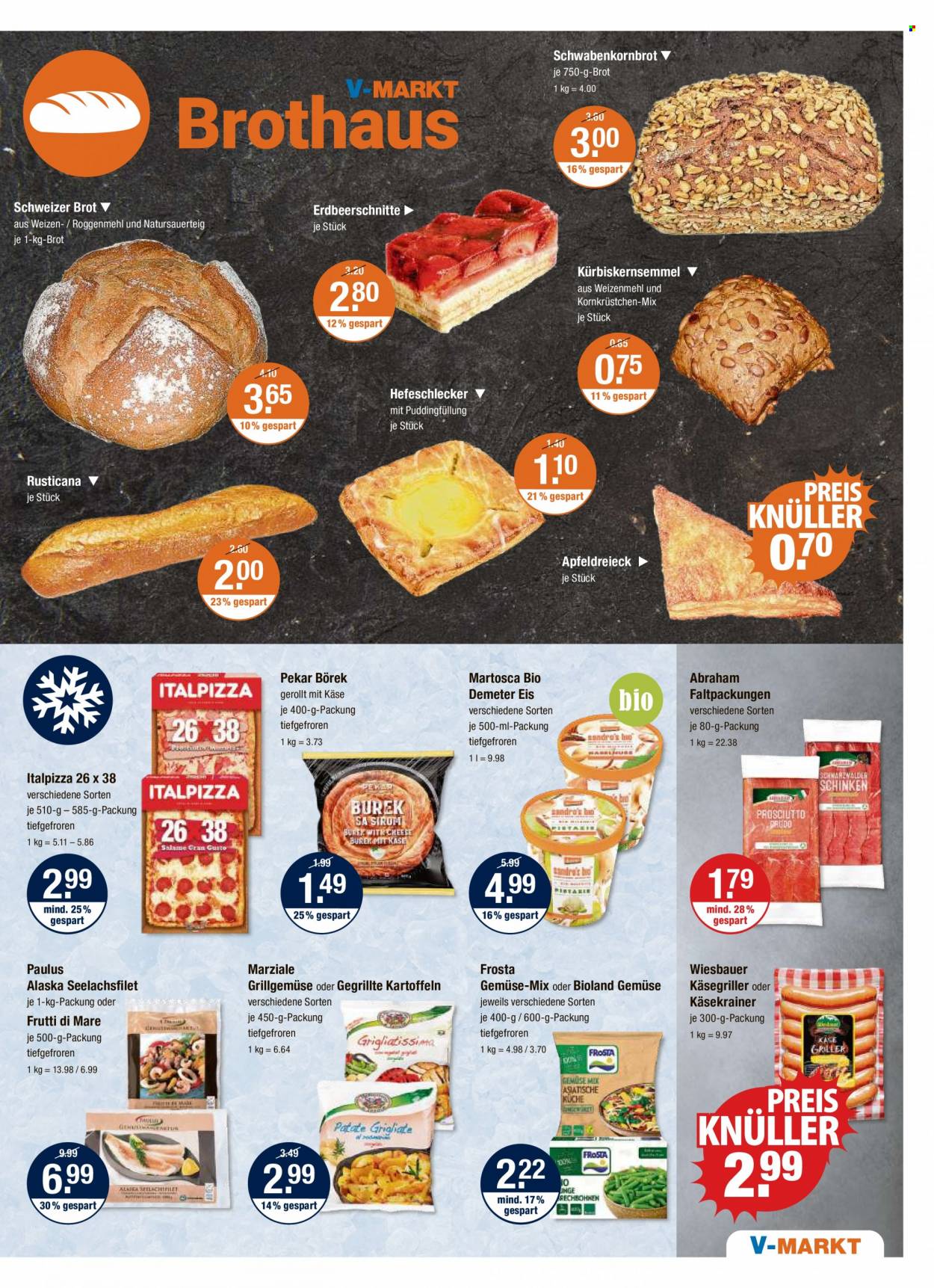 V-Markt Prospekte  - 24.08.2023 - 30.08.2023. Seite 5
