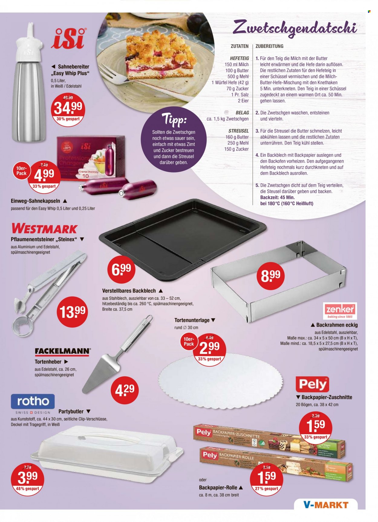 V-Markt Prospekte  - 24.08.2023 - 30.08.2023. Seite 13