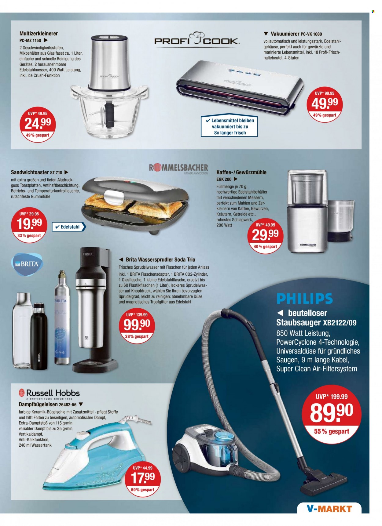 V-Markt Prospekte  - 24.08.2023 - 30.08.2023. Seite 15