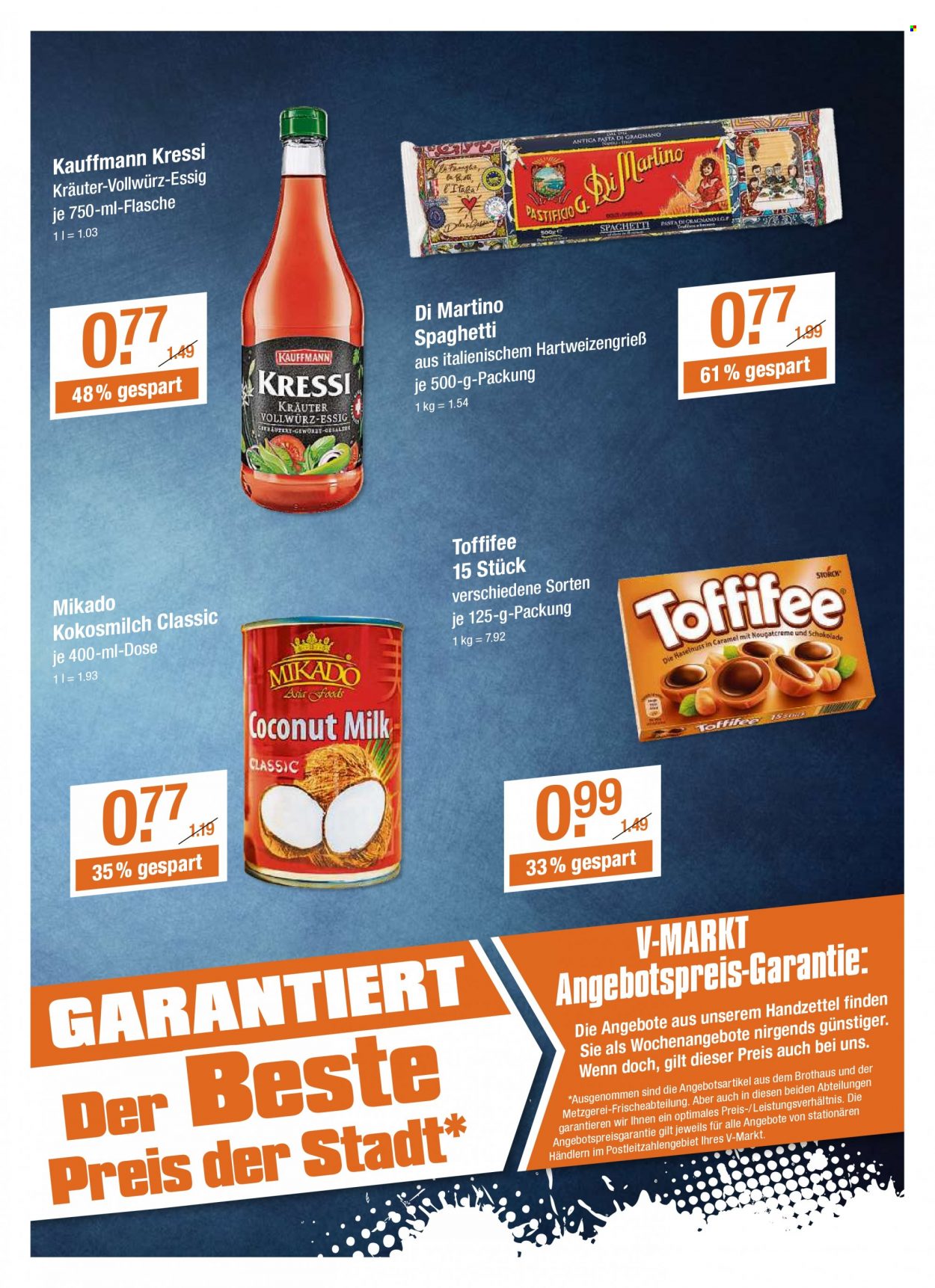 V-Markt Prospekte  - 24.08.2023 - 30.08.2023. Seite 3