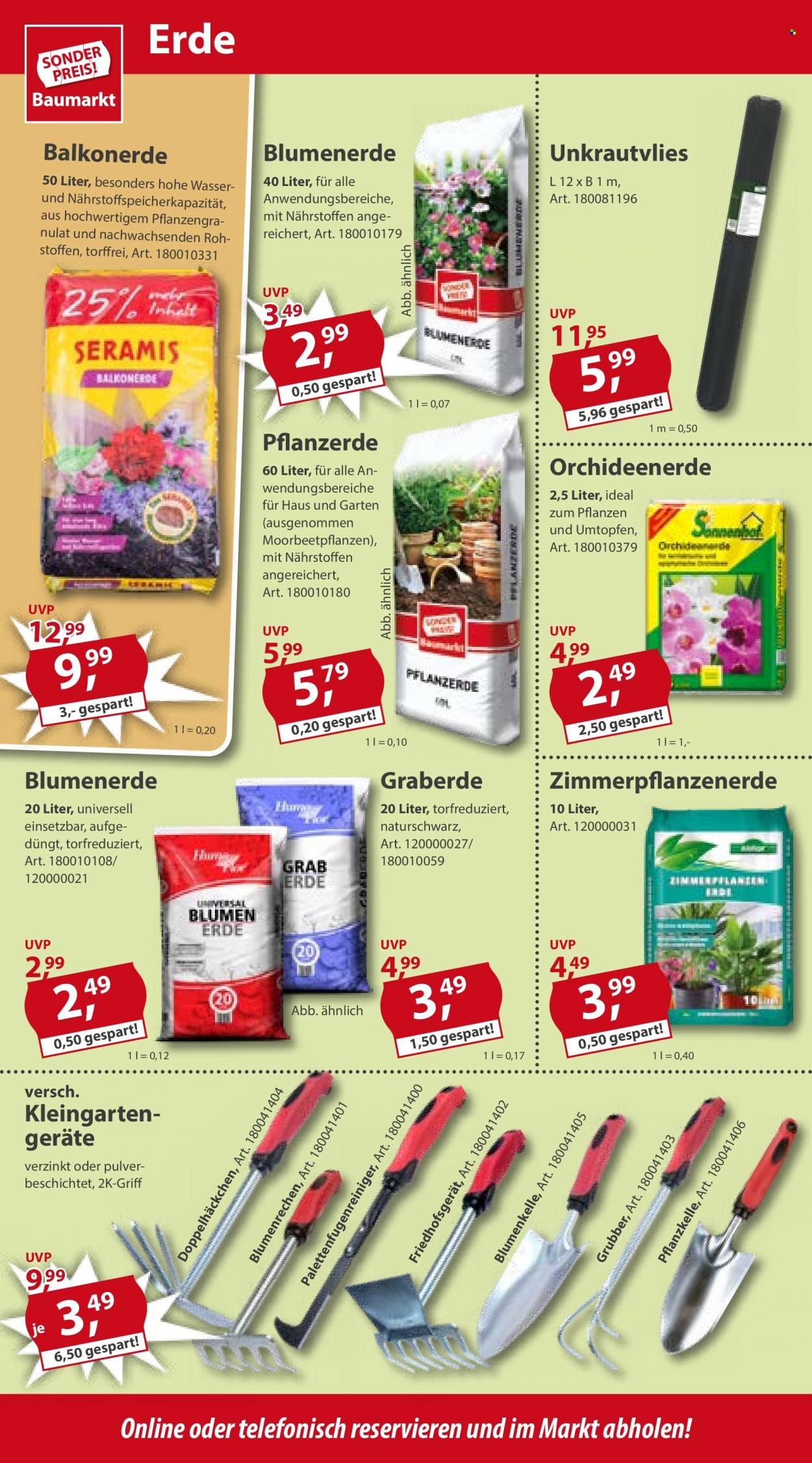 Sonderpreis-Baumarkt Prospekte  - 26.08.2023 - 1.09.2023. Seite 8
