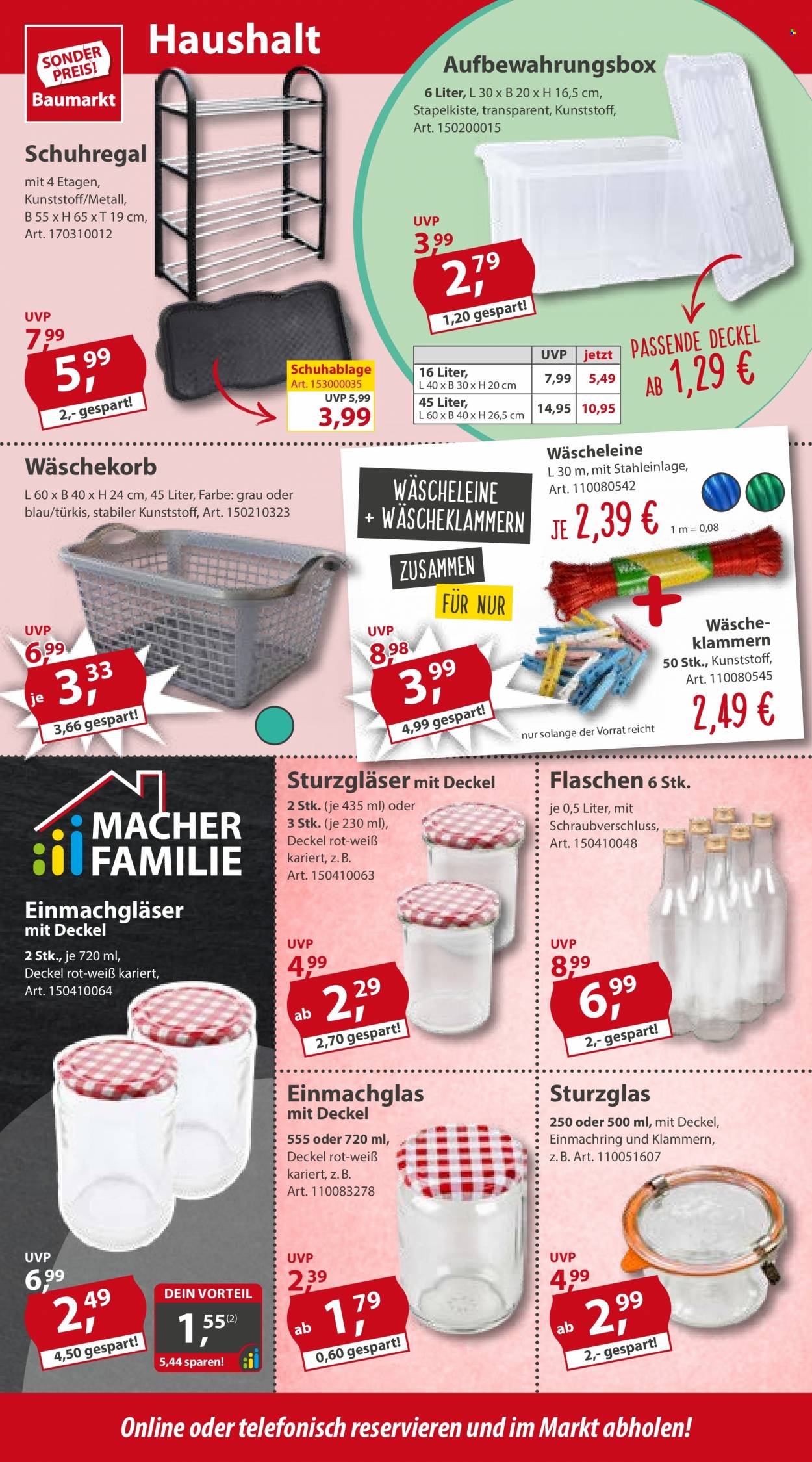 Sonderpreis-Baumarkt Prospekte  - 26.08.2023 - 1.09.2023. Seite 14