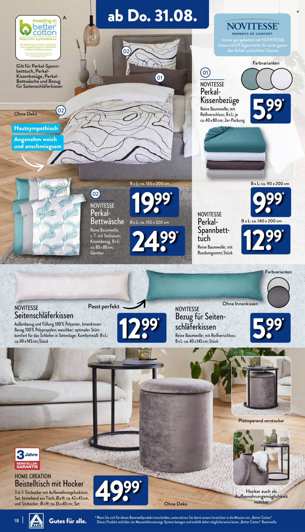 ALDI Nord Prospekte  - 28.08.2023 - 2.09.2023. Seite 18