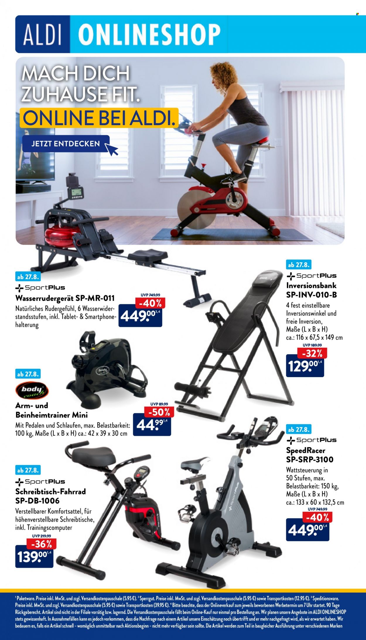 ALDI Nord Prospekte  - 28.08.2023 - 2.09.2023. Seite 28