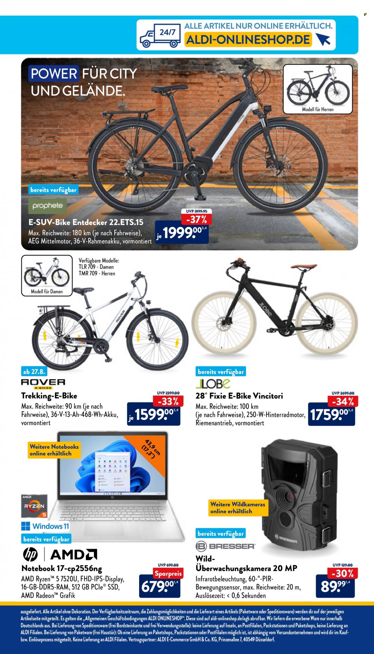 ALDI Nord Prospekte  - 28.08.2023 - 2.09.2023. Seite 29