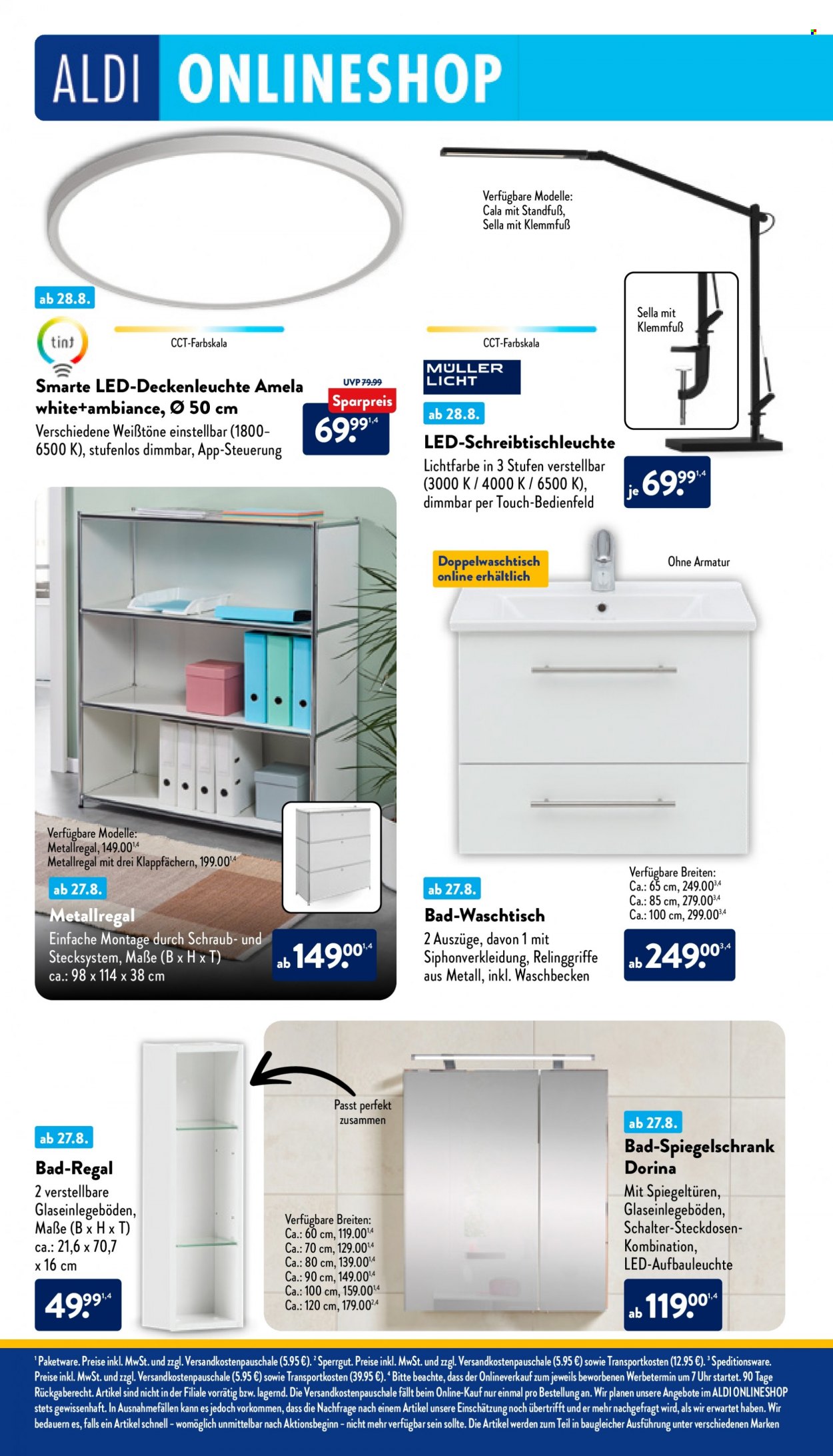 ALDI Nord Prospekte  - 28.08.2023 - 2.09.2023. Seite 30
