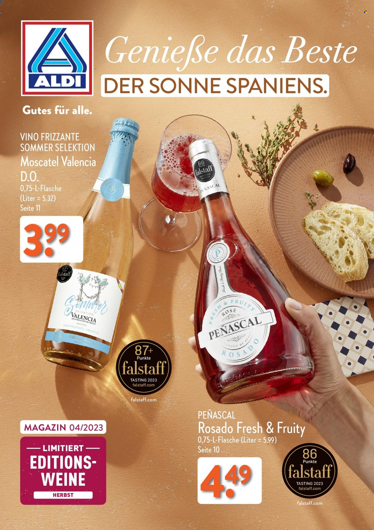 ALDI Nord Prospekte . Seite 1
