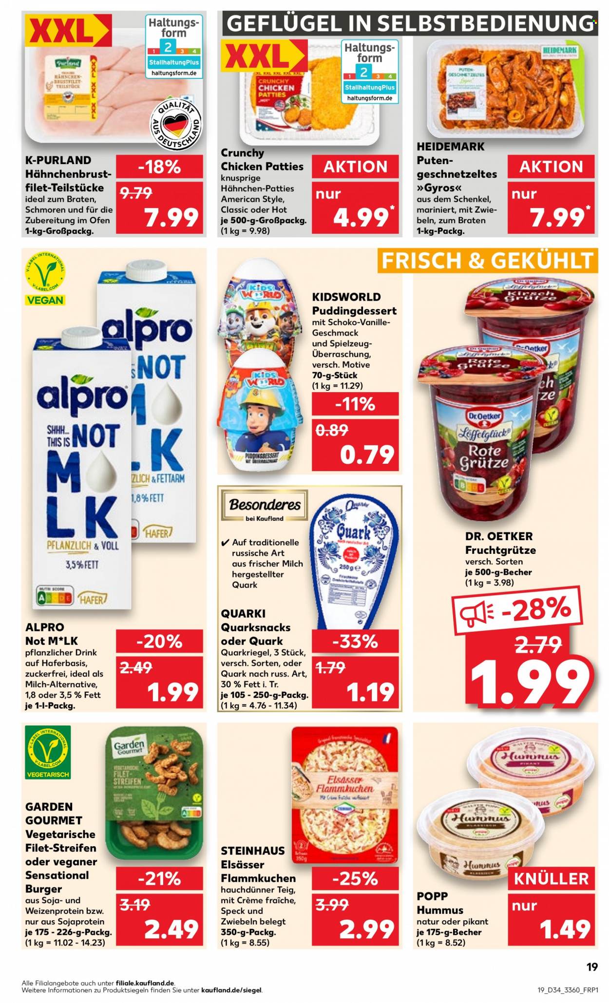 Kaufland Prospekte  - 24.08.2023 - 30.08.2023. Seite 19
