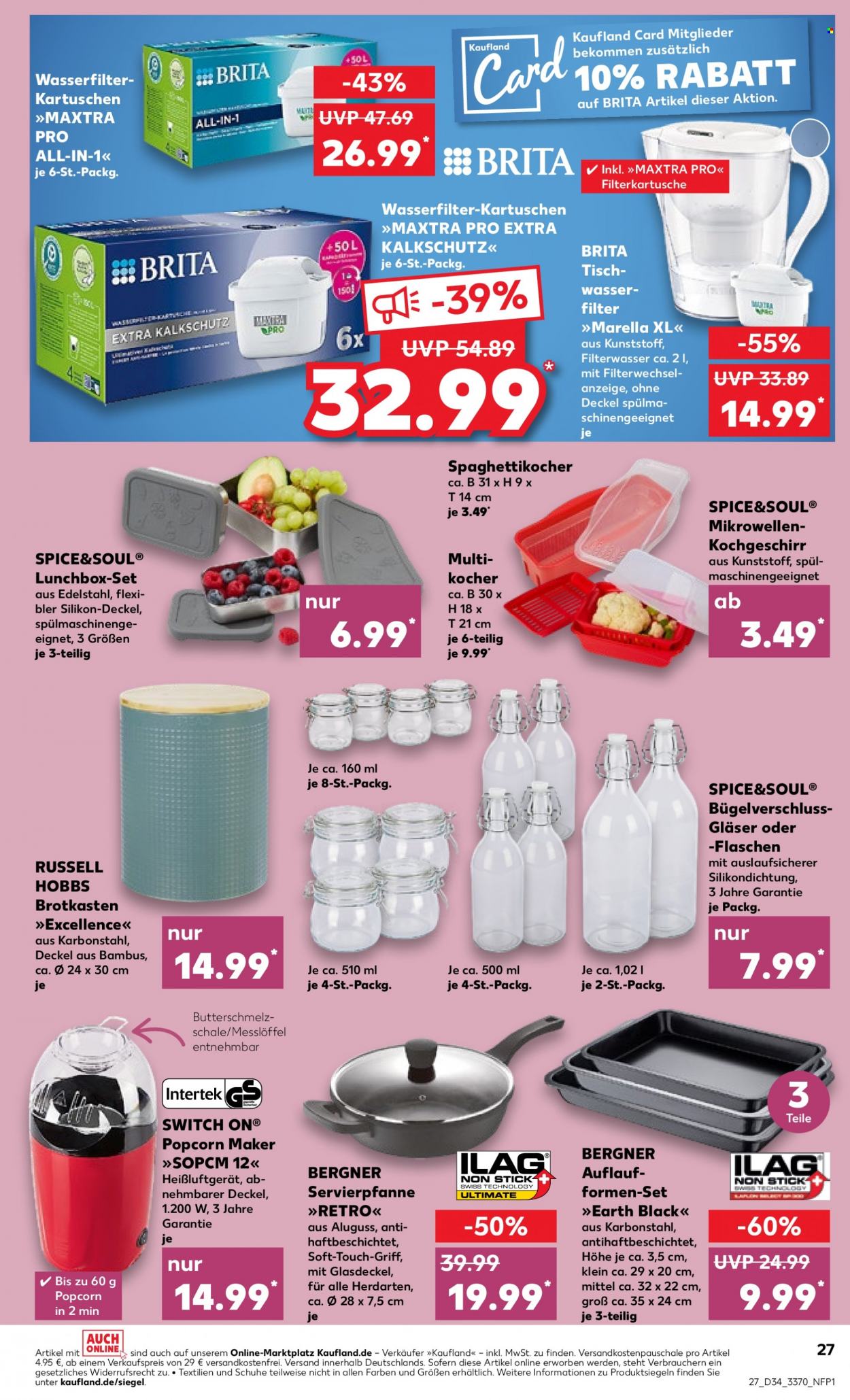 Kaufland Prospekte  - 24.08.2023 - 30.08.2023. Seite 27