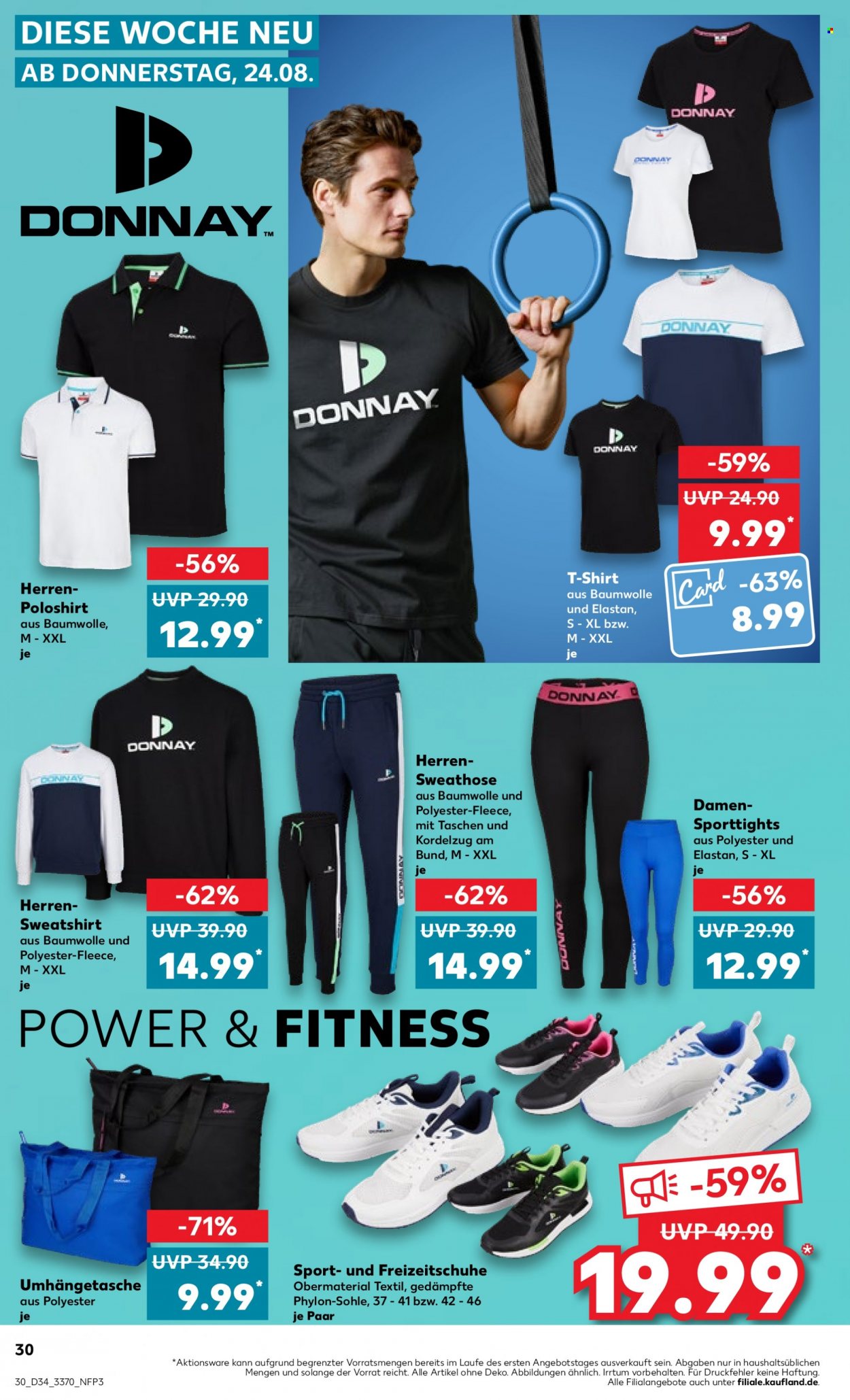 Kaufland Prospekte  - 24.08.2023 - 30.08.2023. Seite 30