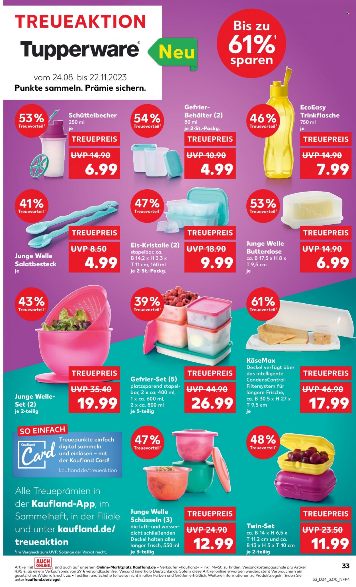Kaufland Prospekte  - 24.08.2023 - 30.08.2023. Seite 33