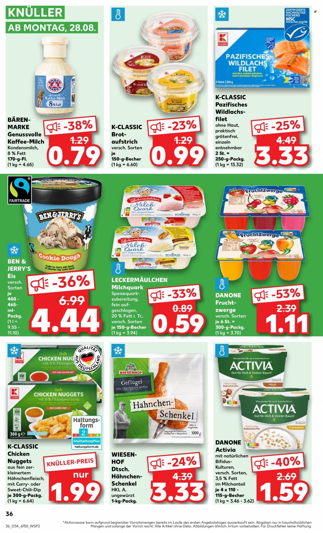 Kaufland Prospekte  - 24.08.2023 - 30.08.2023. Seite 36