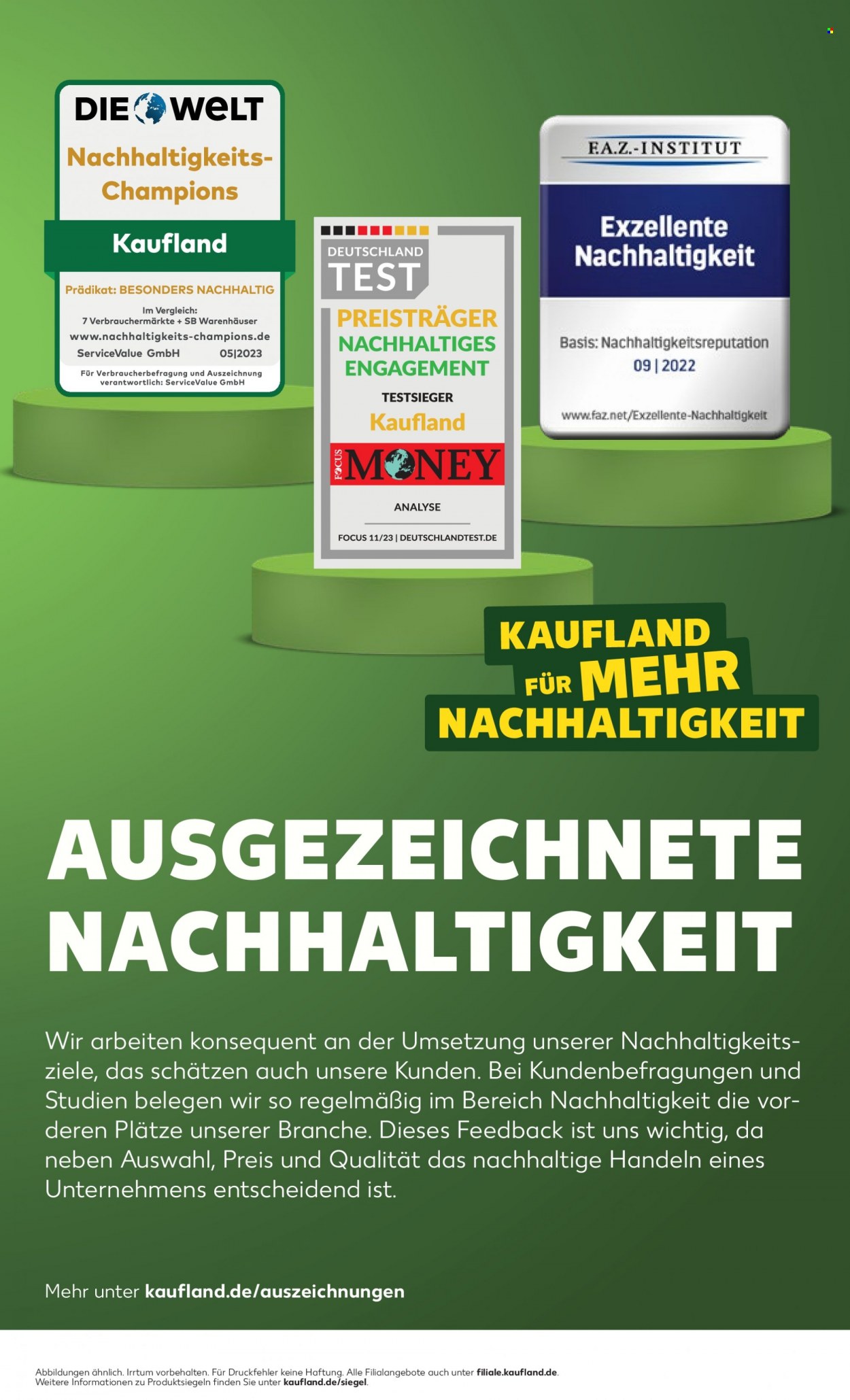 Kaufland Prospekte  - 24.08.2023 - 30.08.2023. Seite 41
