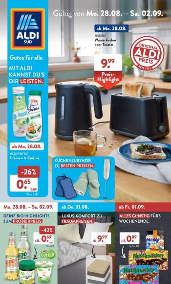 thumbnail - MILSANI/MY VAY Crème à la Cuisine⁴ Versch. Sorten, z. B. zum Schlagen, 19 % oder zum Kochen, 15 %, je 250-ml- Flasche, l-Preis 2.60