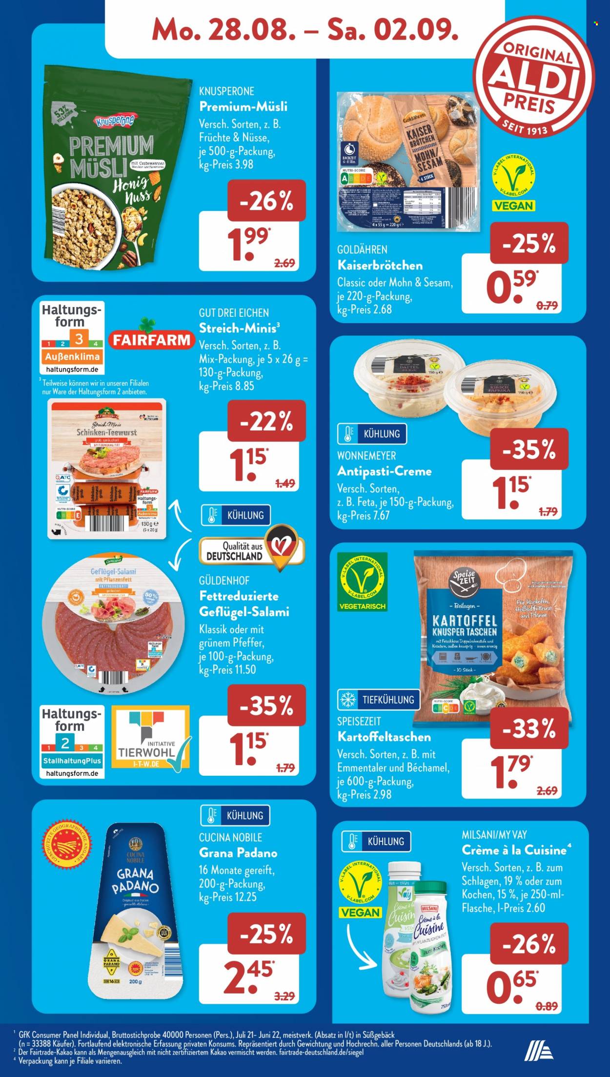 ALDI SÜD Prospekte  - 28.08.2023 - 2.09.2023. Seite 11