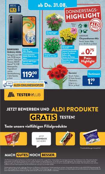 thumbnail - GARDENLINE