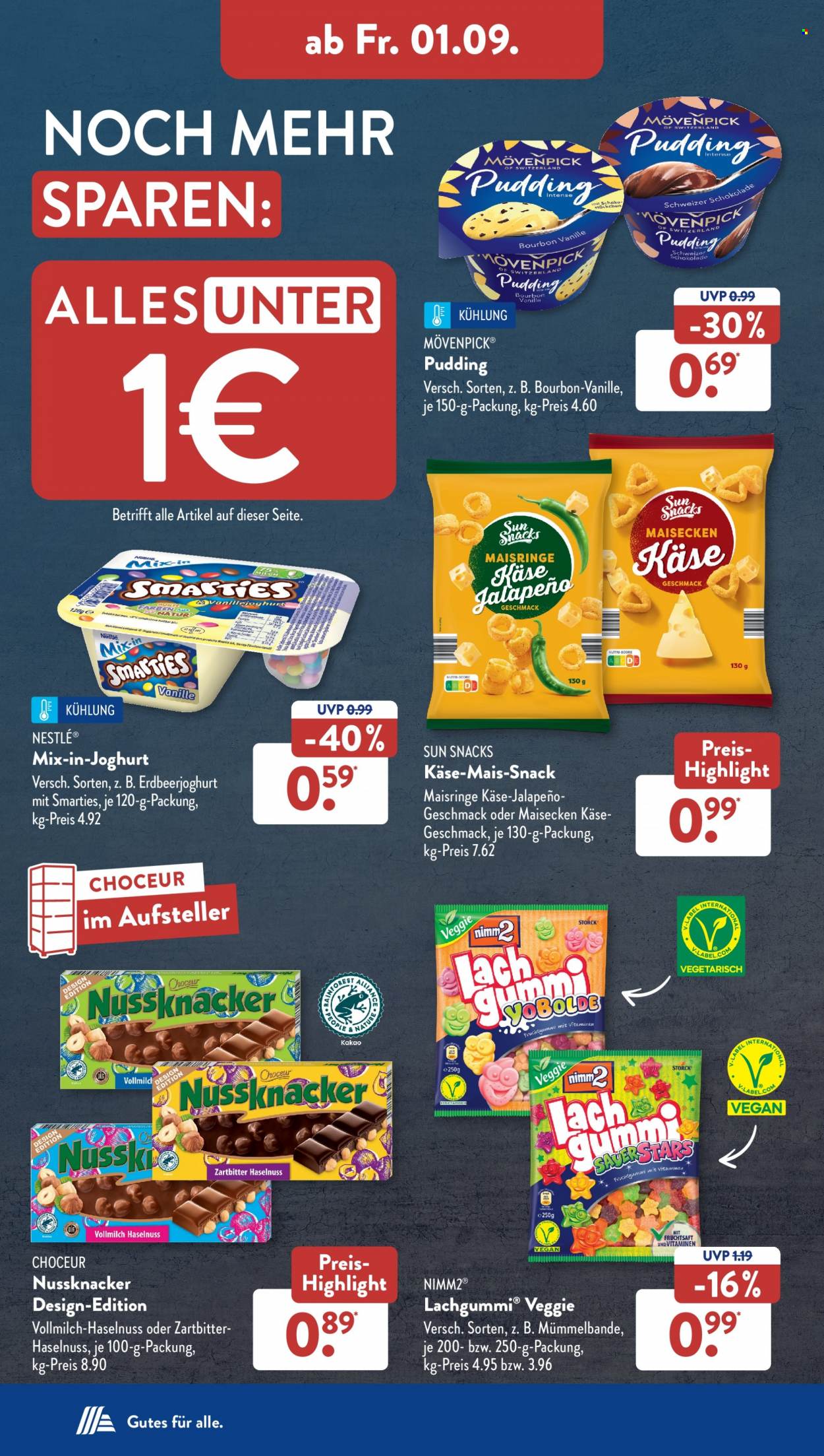 ALDI SÜD Prospekte  - 28.08.2023 - 2.09.2023. Seite 26