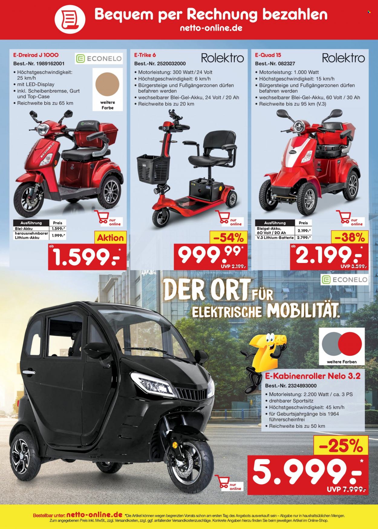 Netto Marken-Discount Prospekte  - 21.08.2023 - 26.08.2023. Seite 49