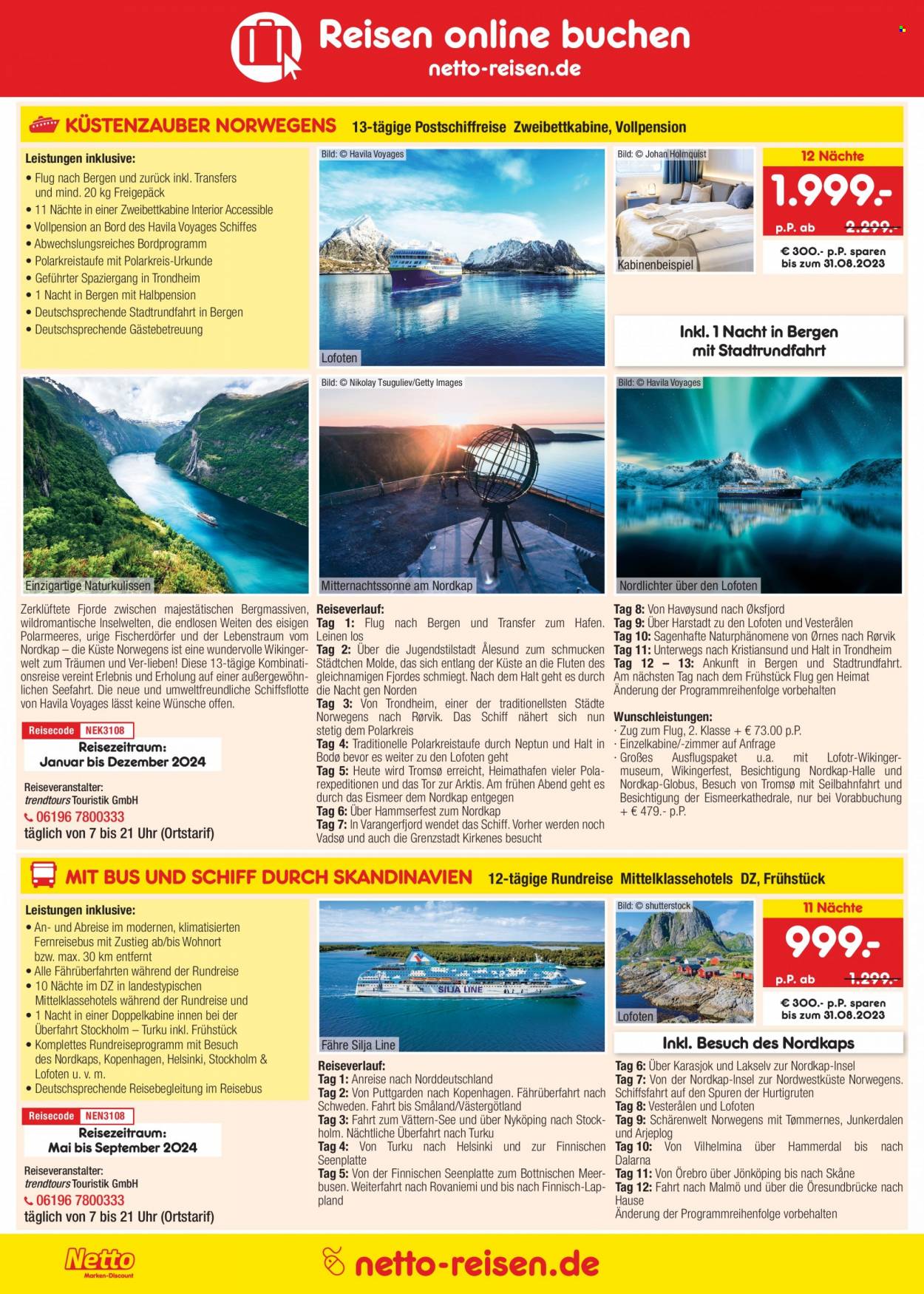 Netto Marken-Discount Prospekte  - 21.08.2023 - 26.08.2023. Seite 50