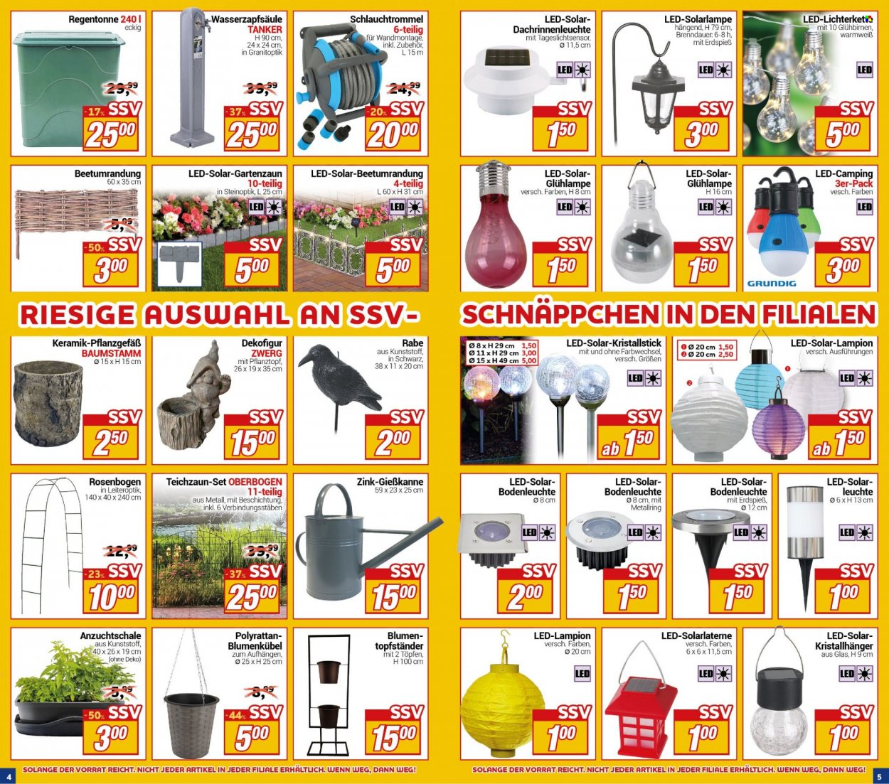 CENTERSHOP Prospekte  - 21.08.2023 - 26.08.2023. Seite 3