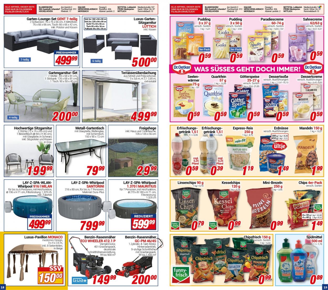 CENTERSHOP Prospekte  - 21.08.2023 - 26.08.2023. Seite 10