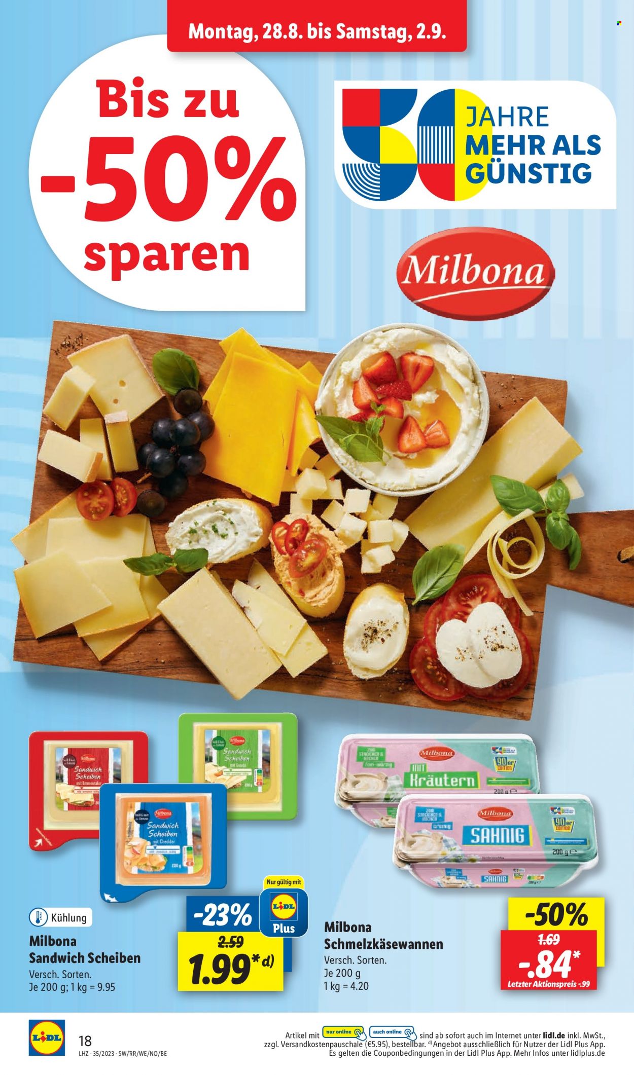 Lidl Prospekte  - 28.08.2023 - 2.09.2023. Seite 20